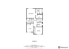 Floorplan #3