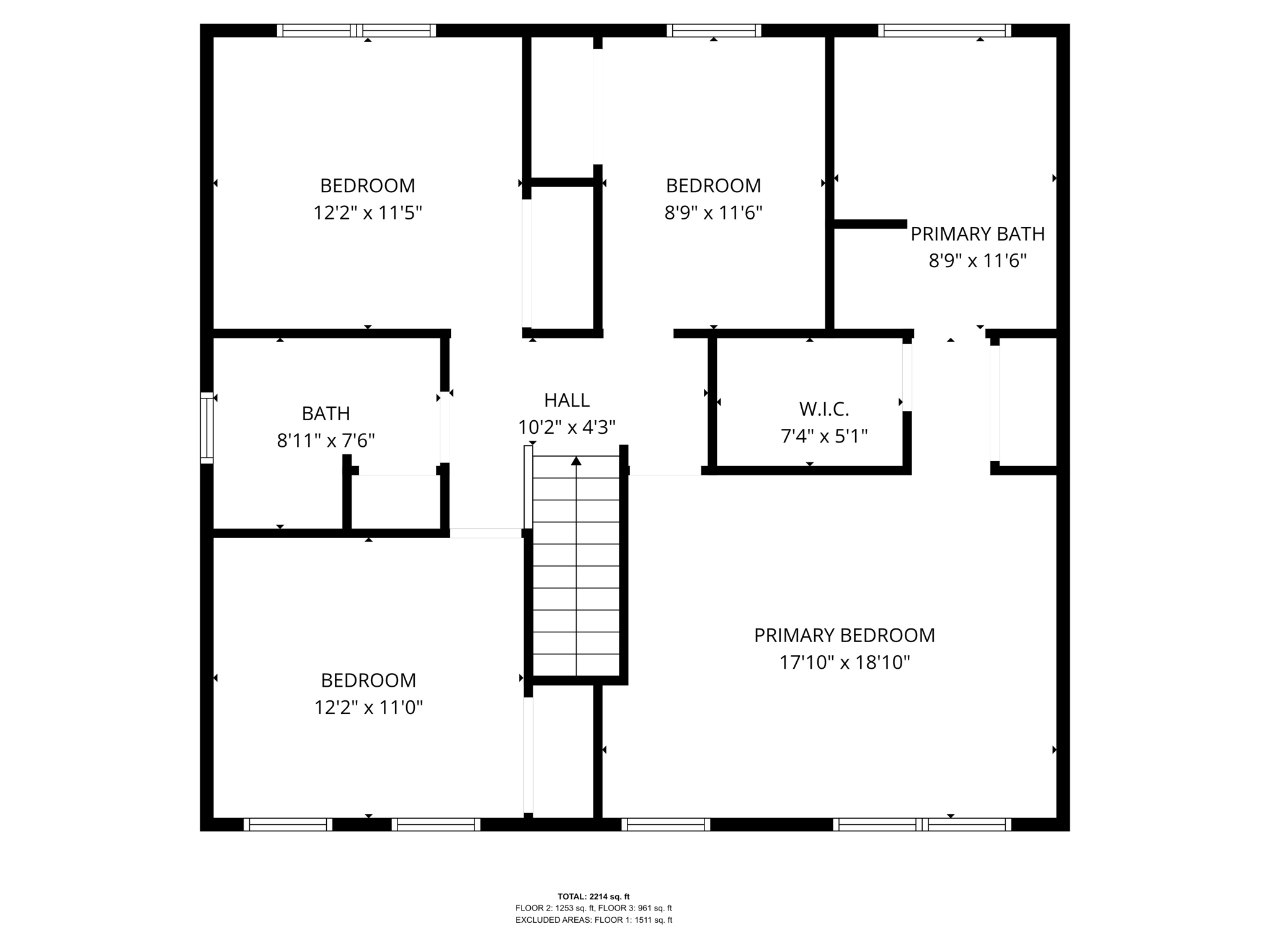 Floorplan #3