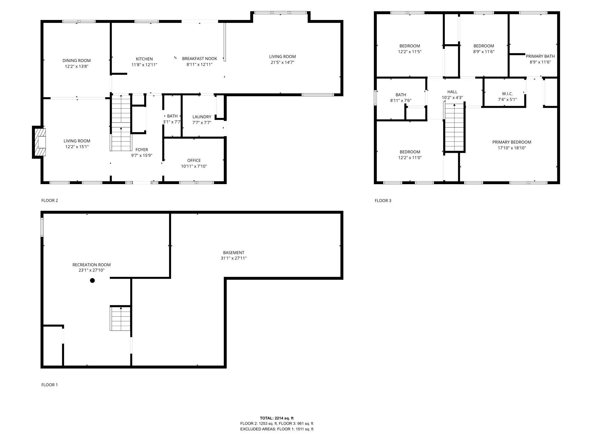 Floorplan #4