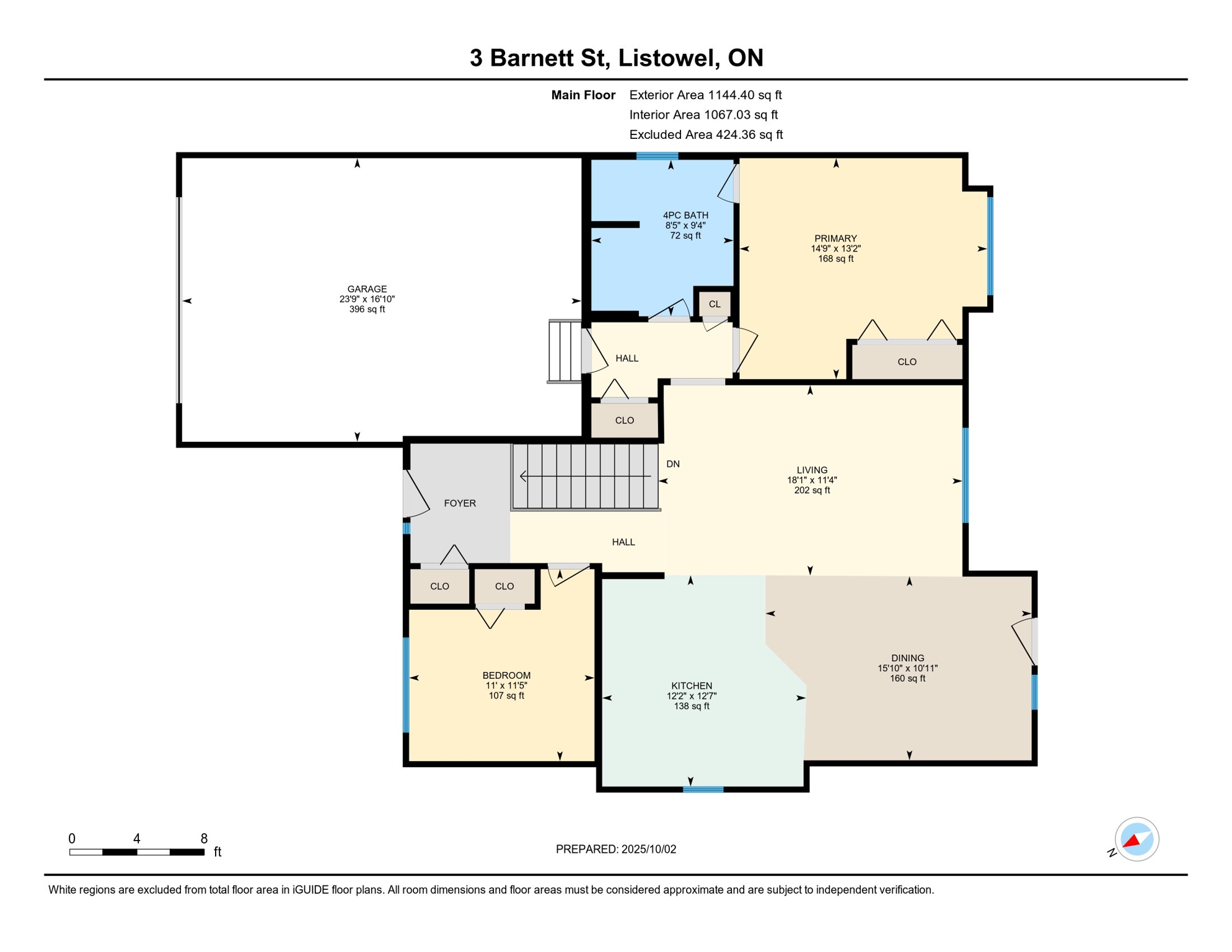 Floorplan #3