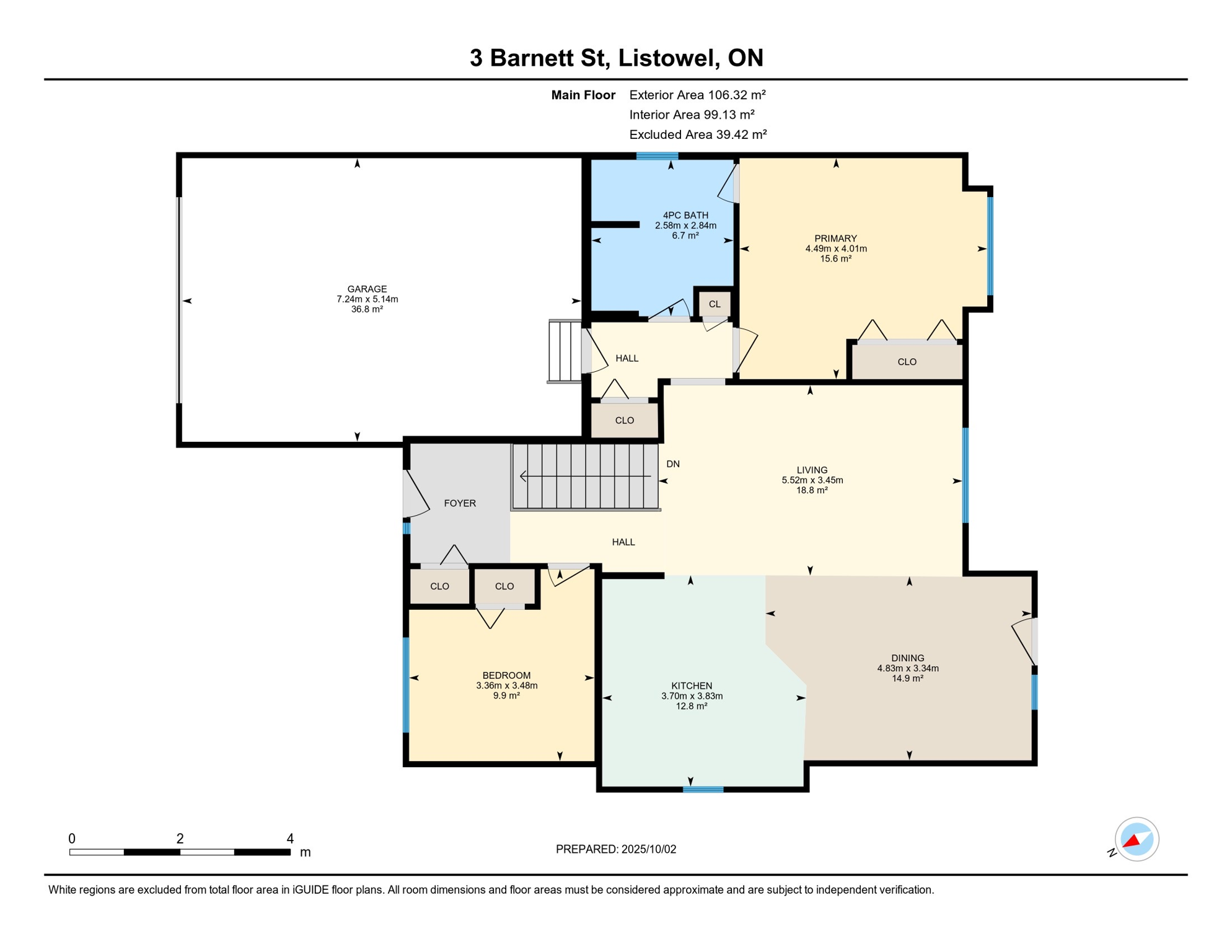 Floorplan #4