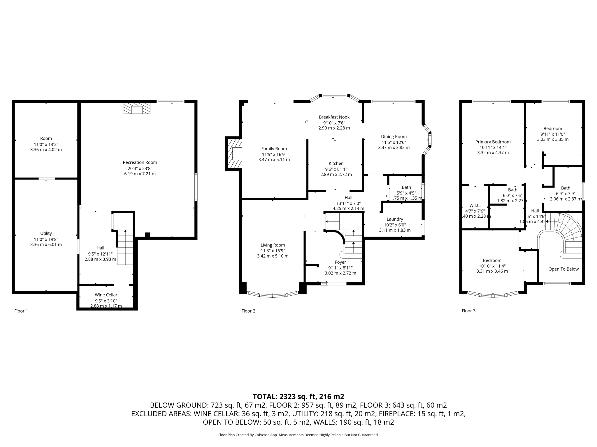 Floorplan #1