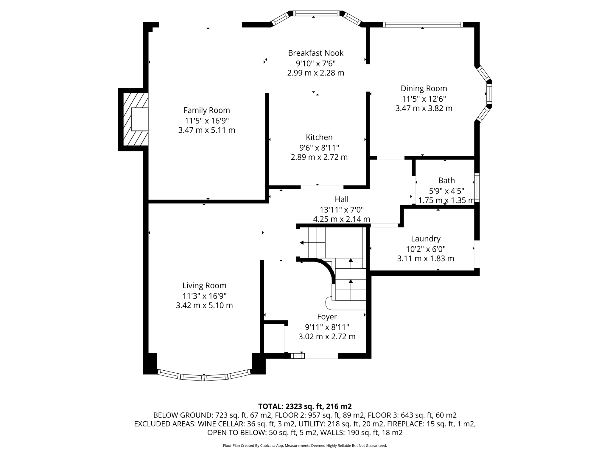 Floorplan #2