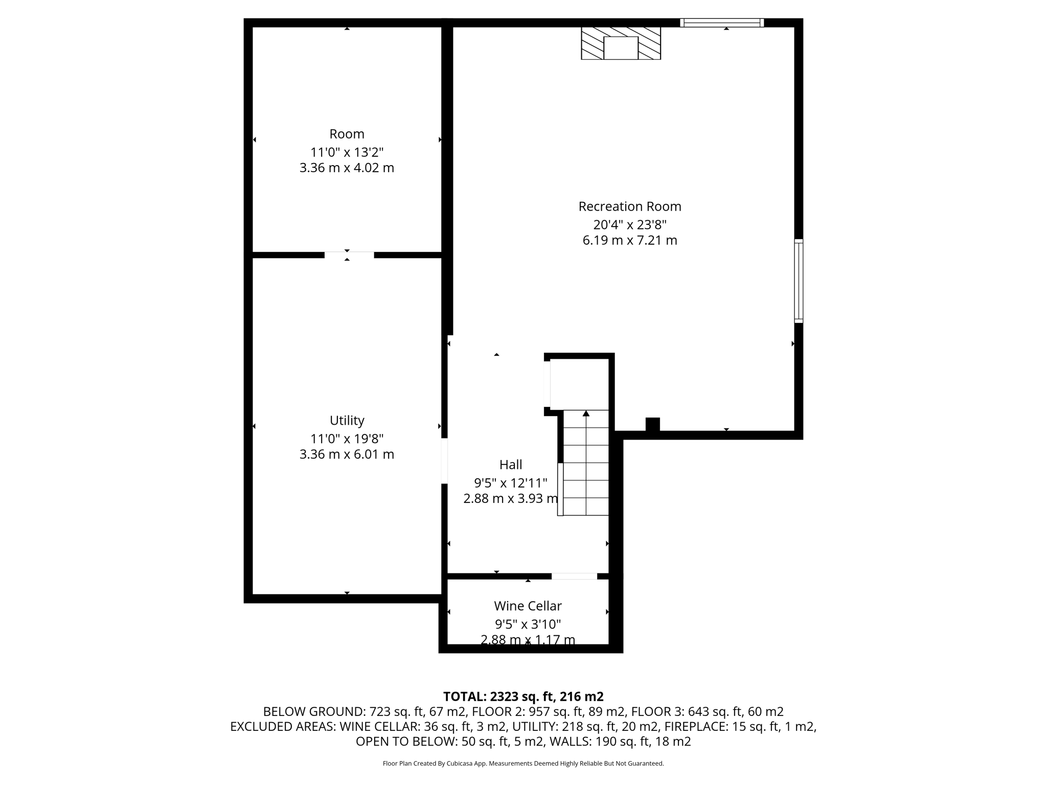 Floorplan #3