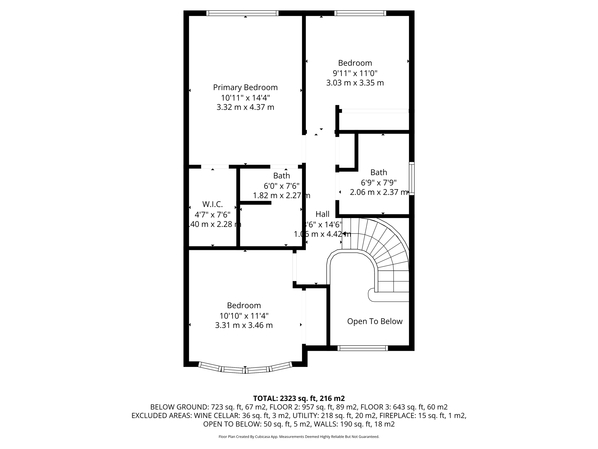 Floorplan #4