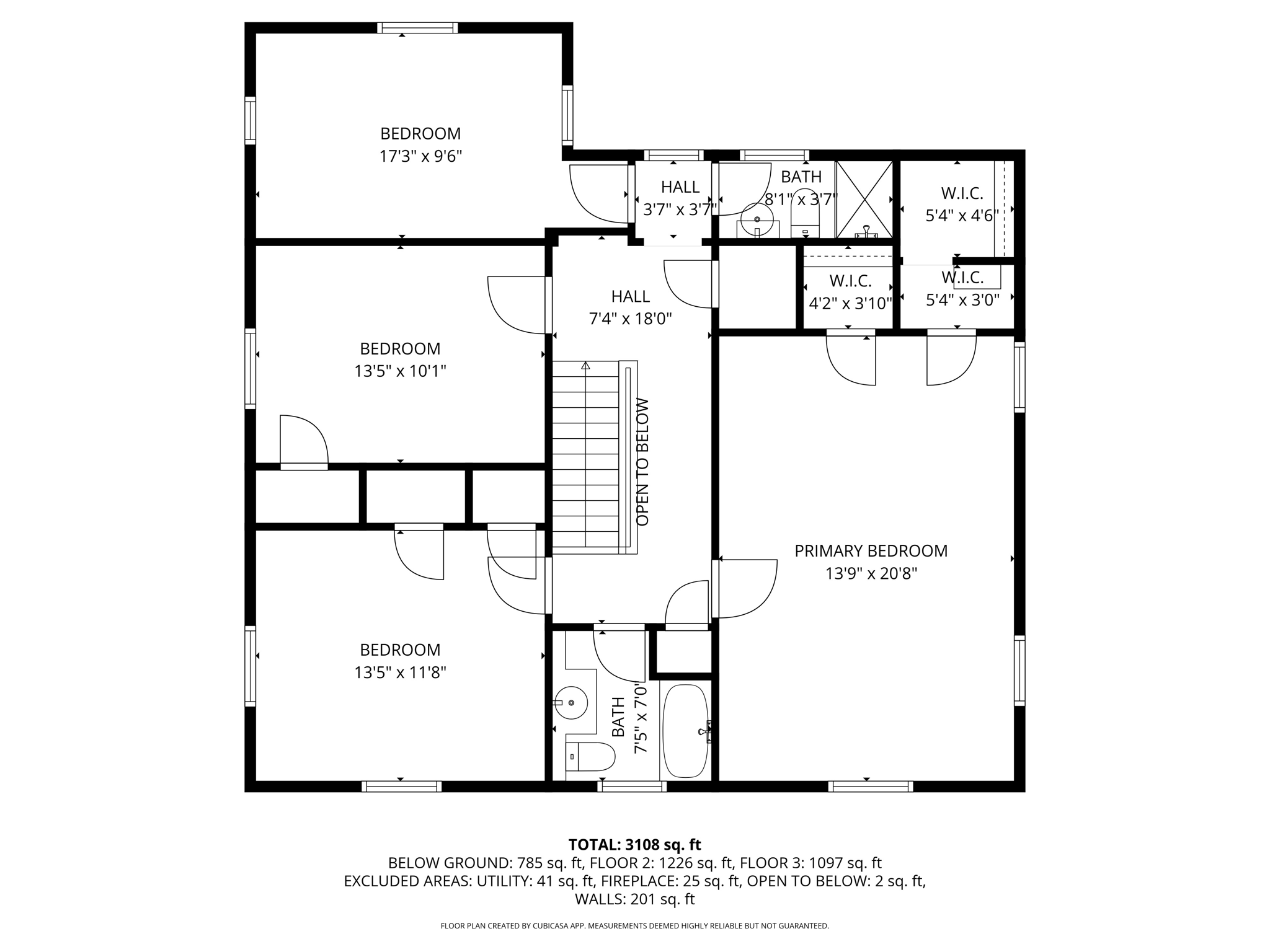 Floorplan #3
