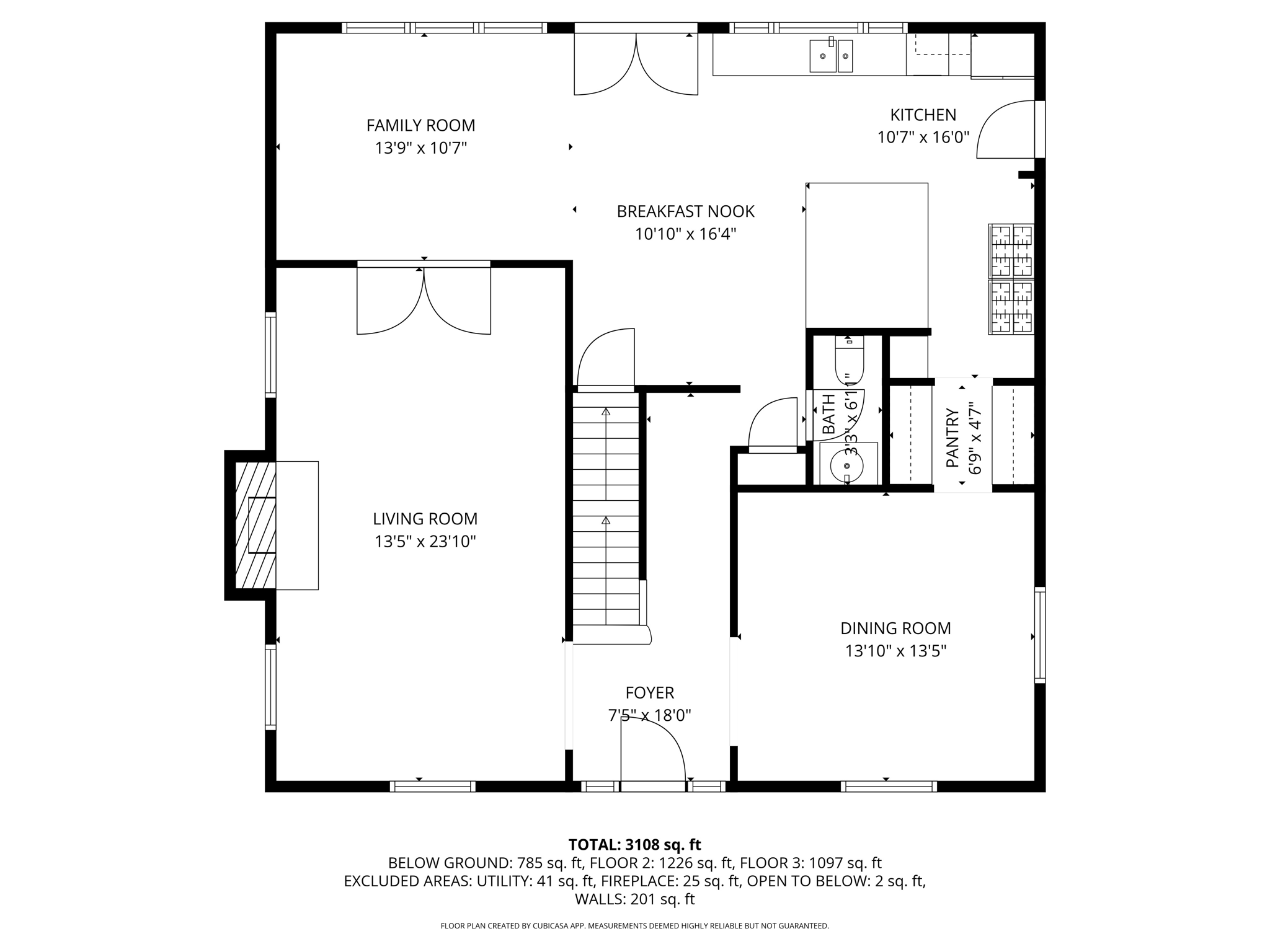 Floorplan #7