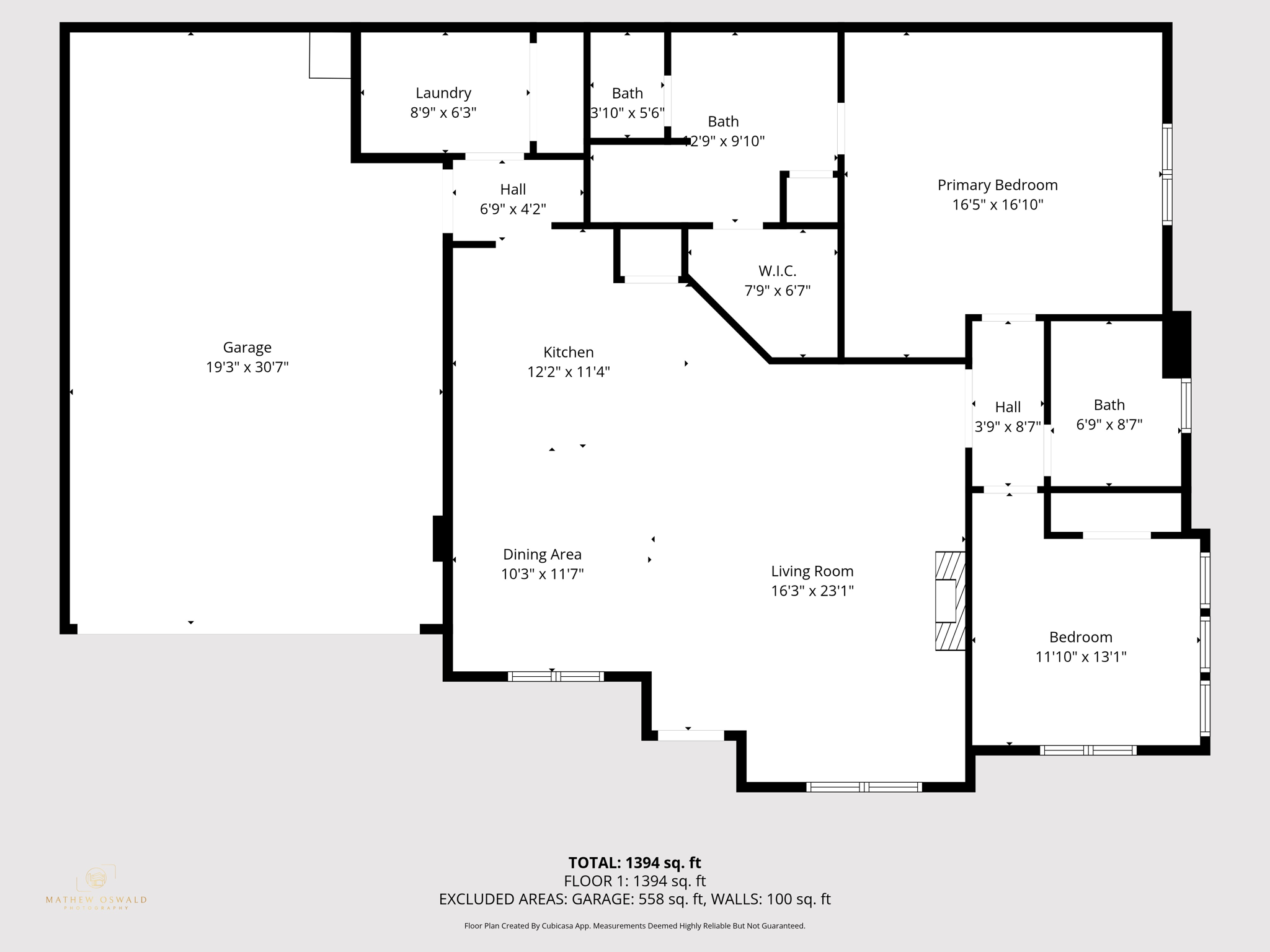 Floorplan #1