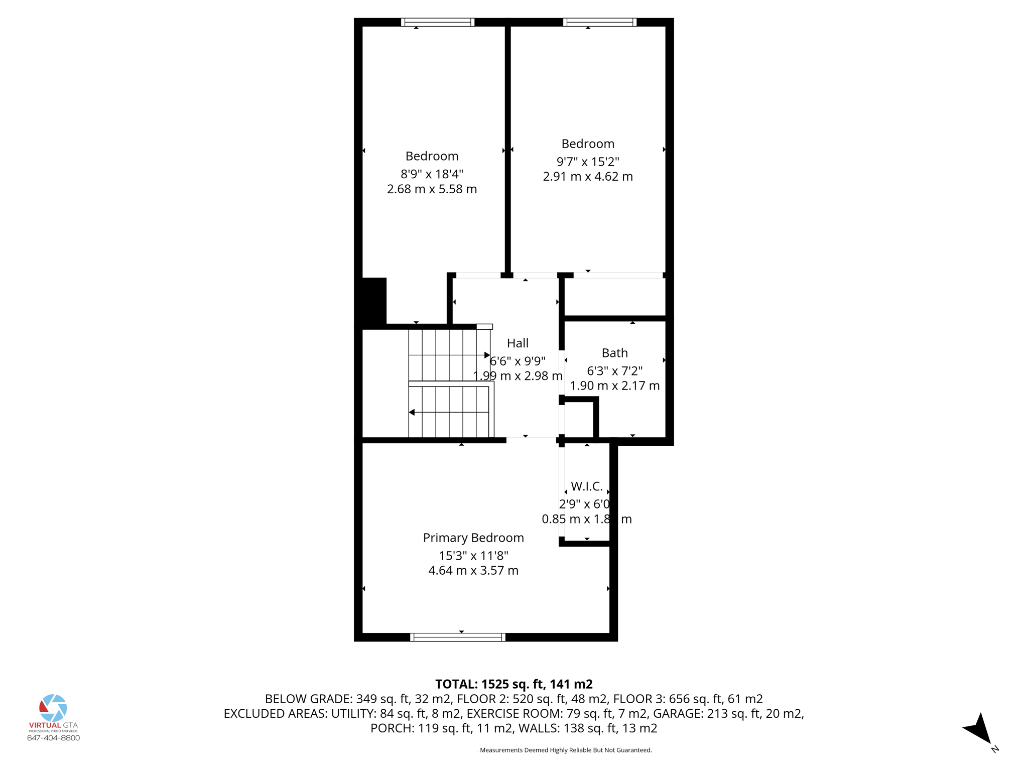Floorplan #3