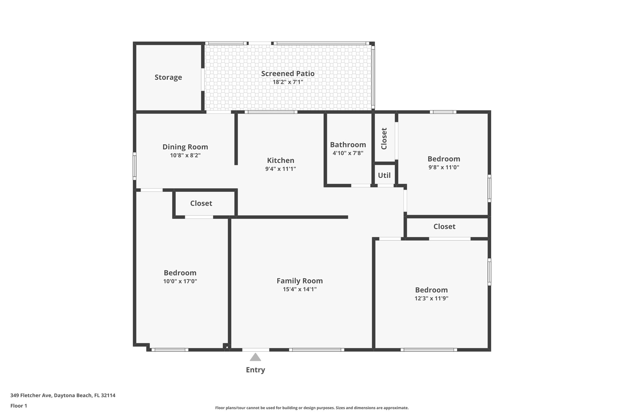 Floor 1
