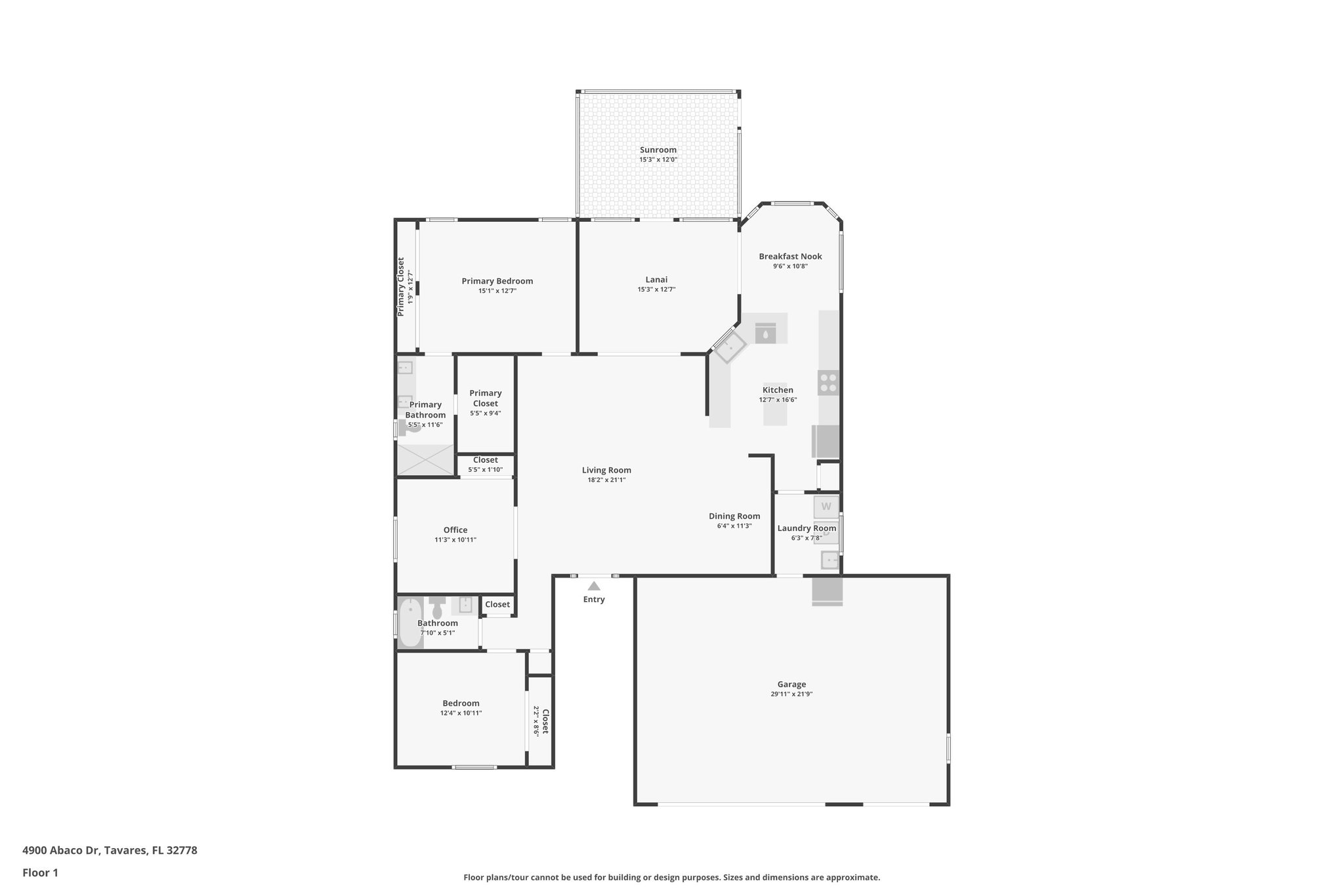 Floor 1