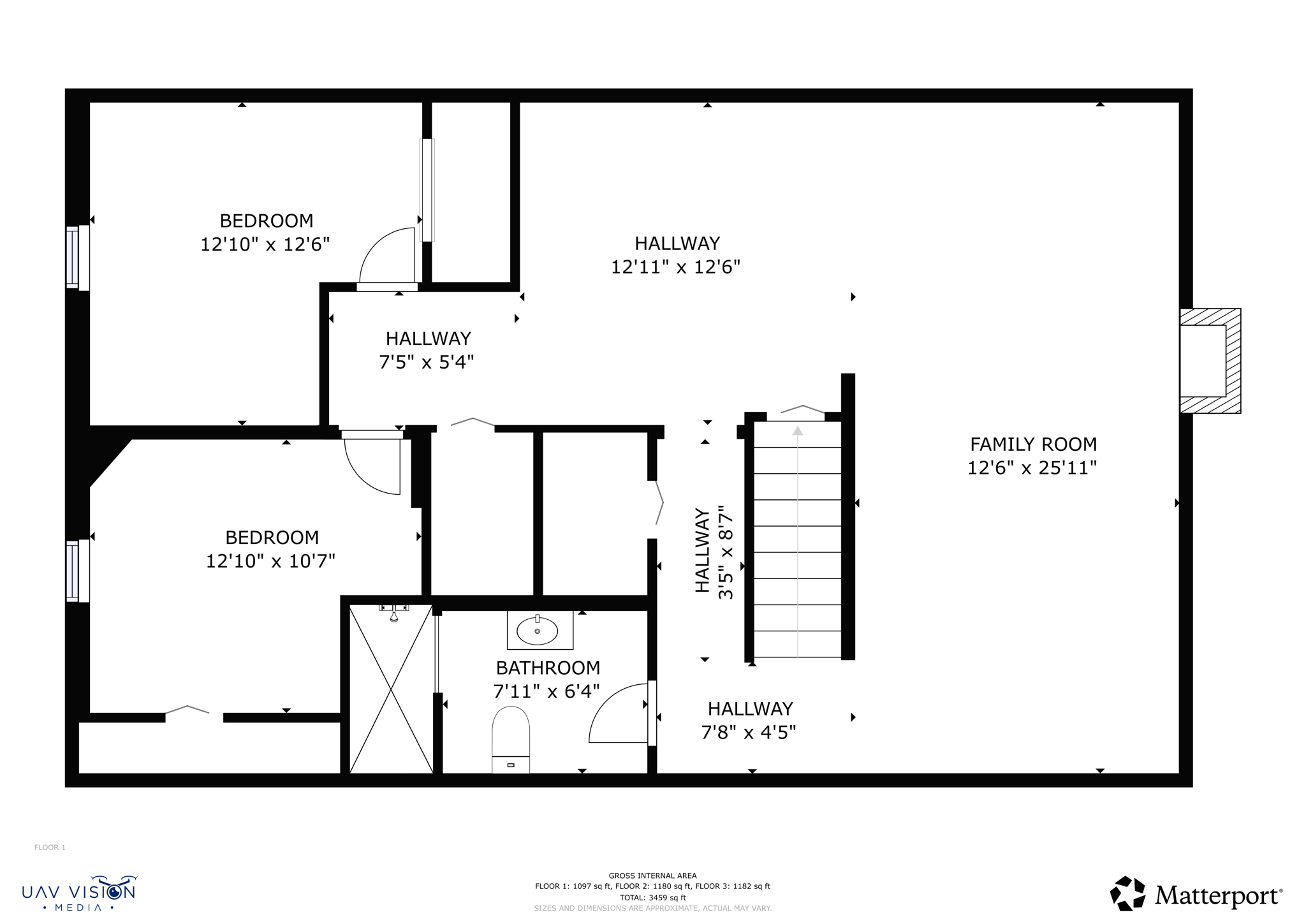 Floorplan #1