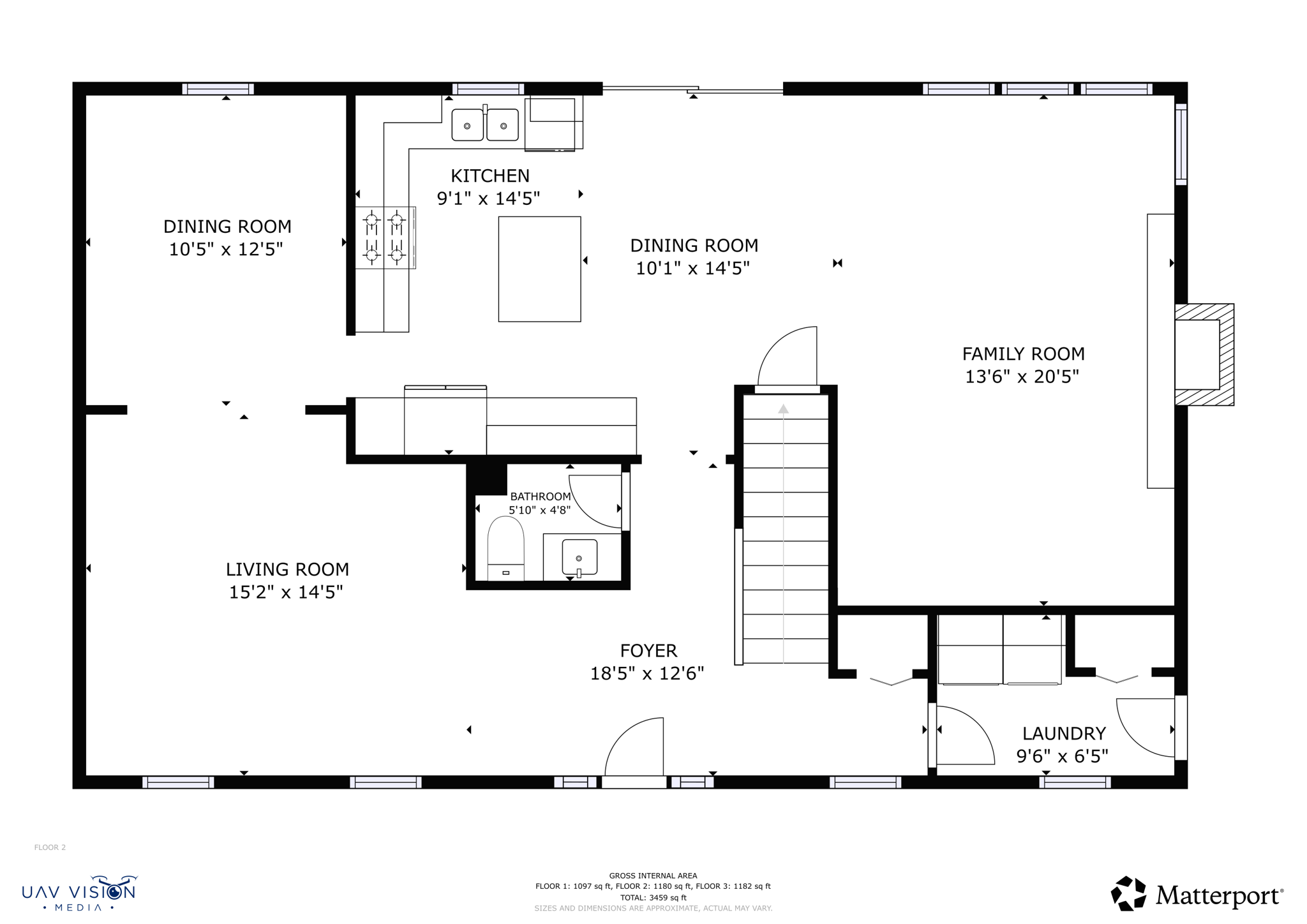Floorplan #2
