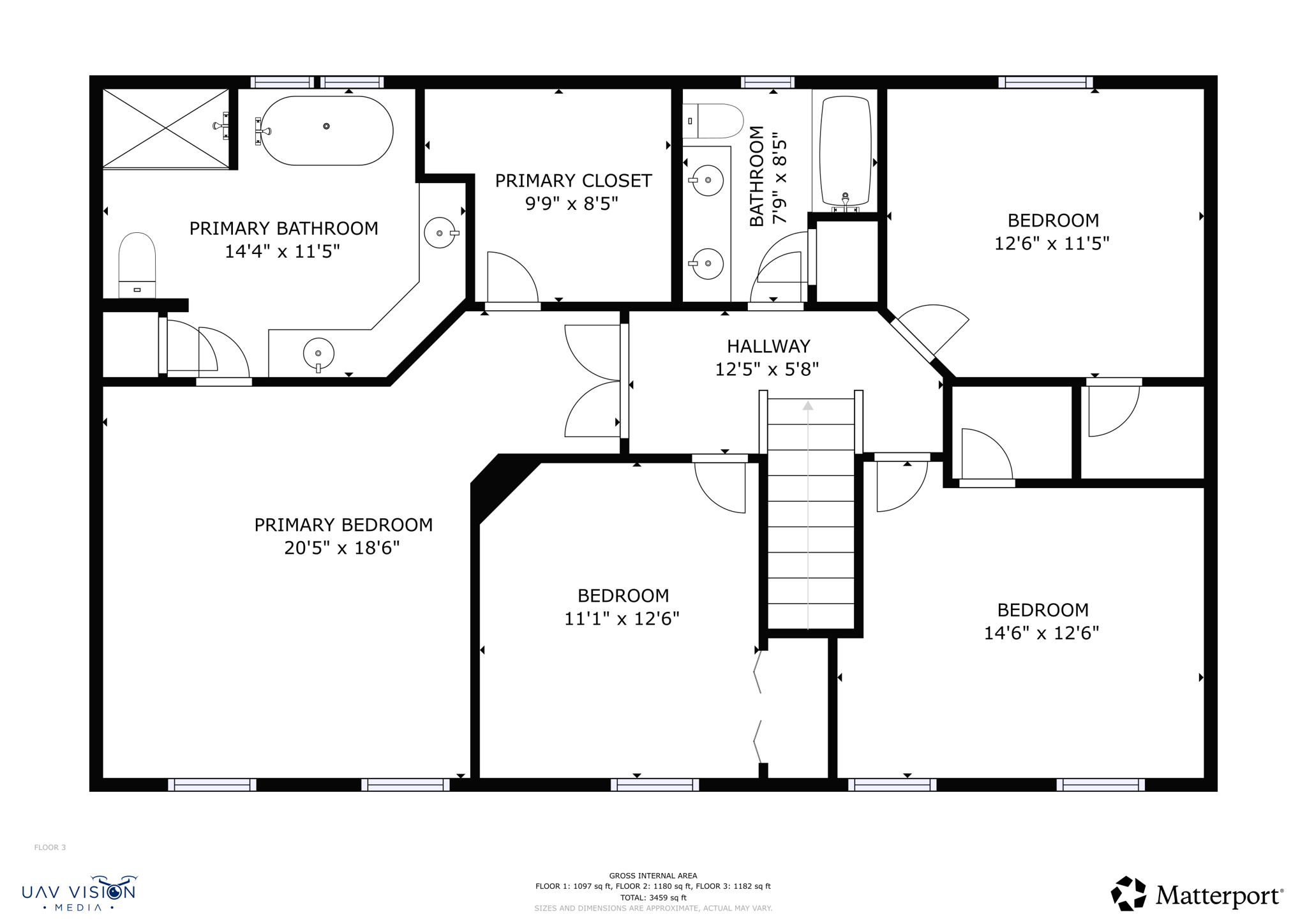 Floorplan #3
