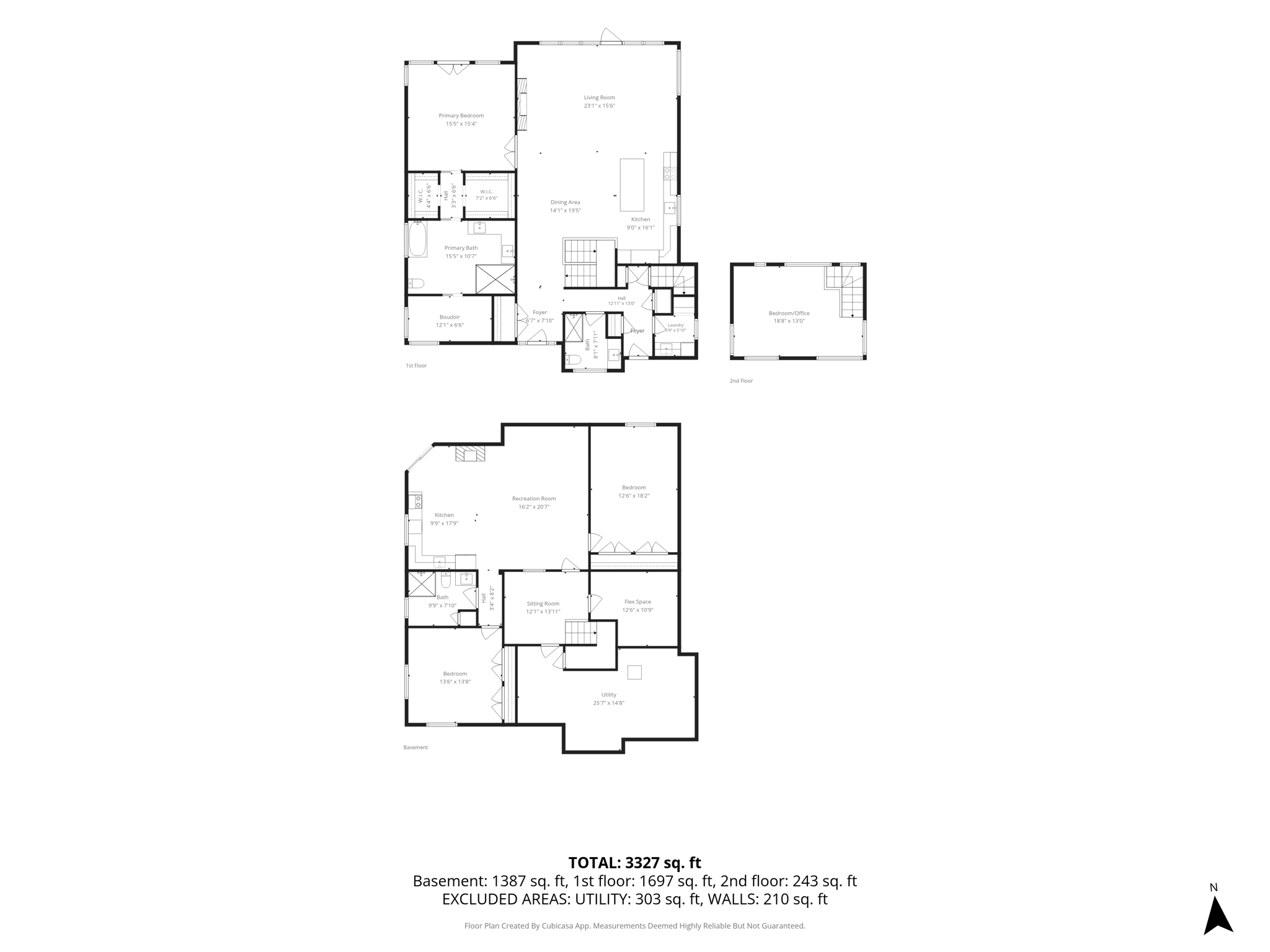 Floorplan #1