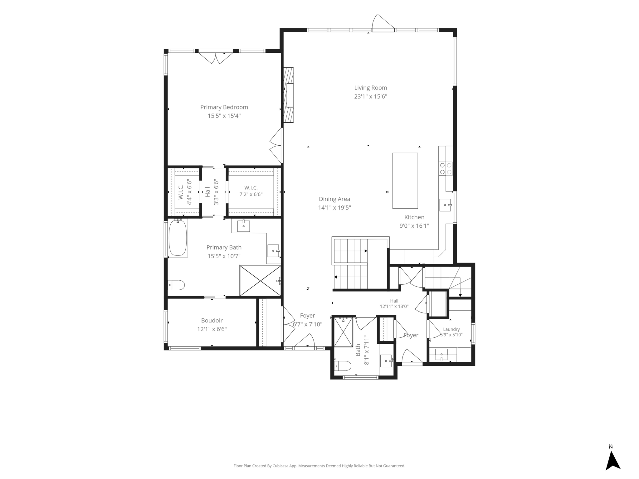 Floorplan #3