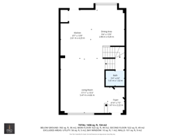 Floorplan - main floor