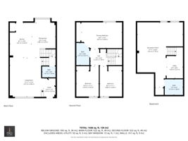Floorplan - all floors