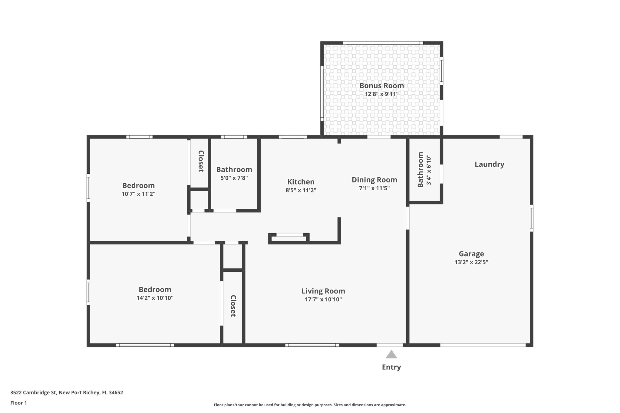 Floor 1