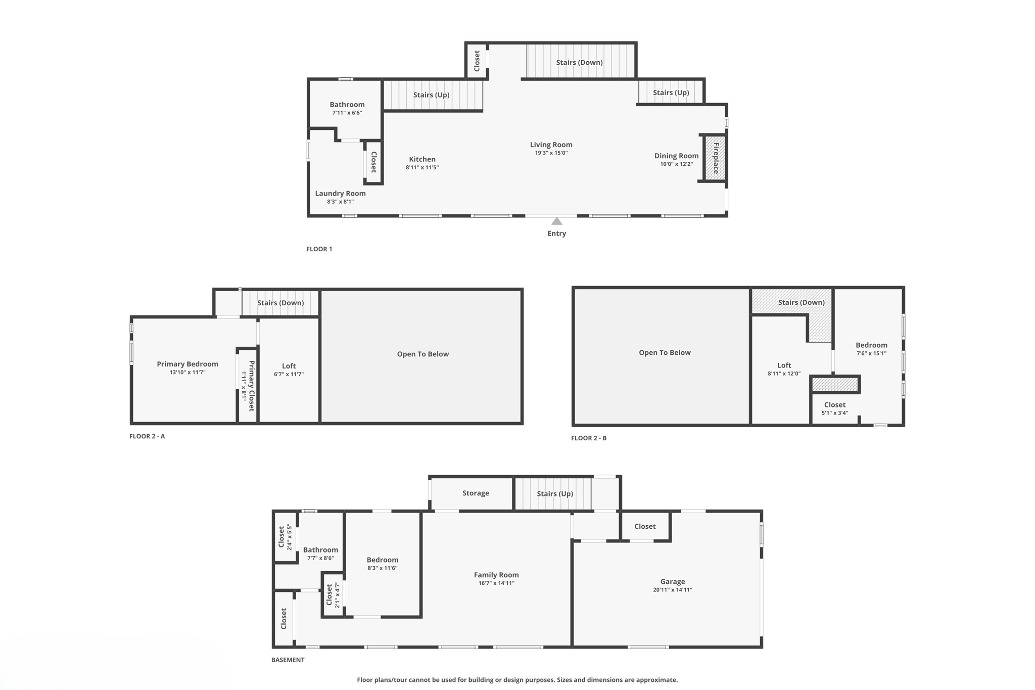 Floorplan #1