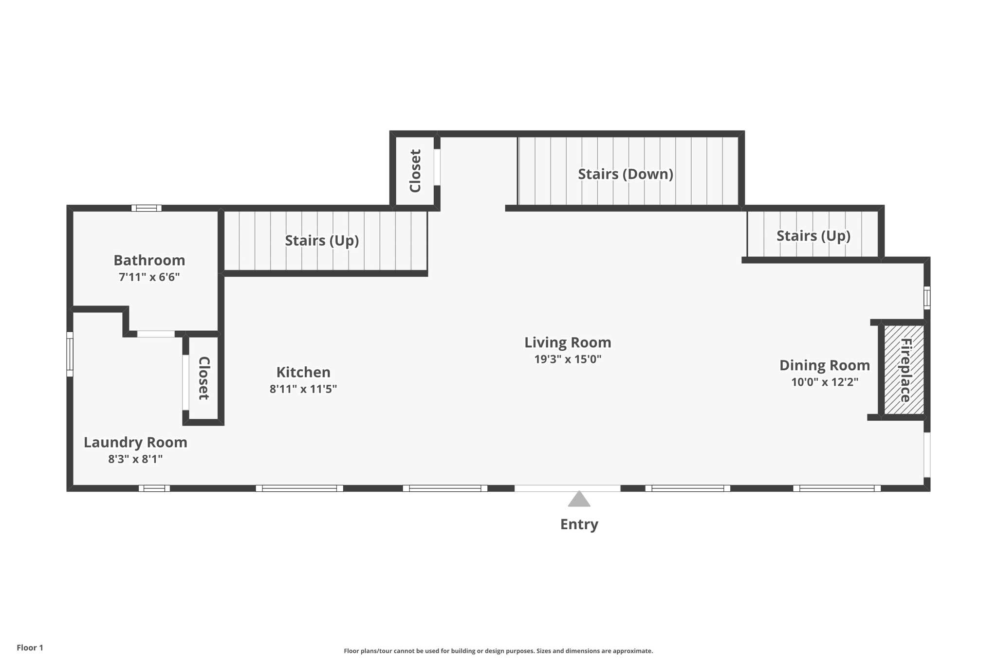 Floorplan #3