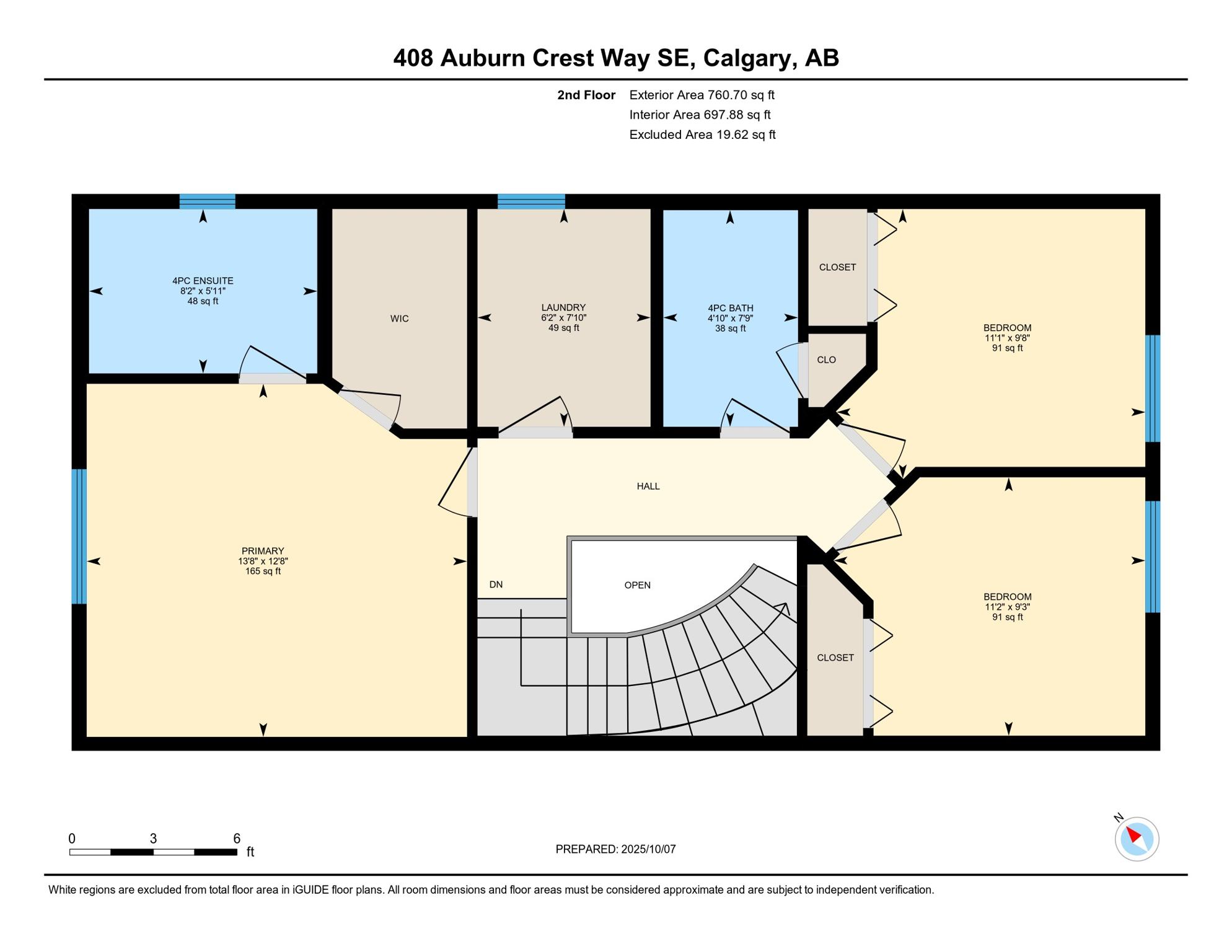 Floorplan #3