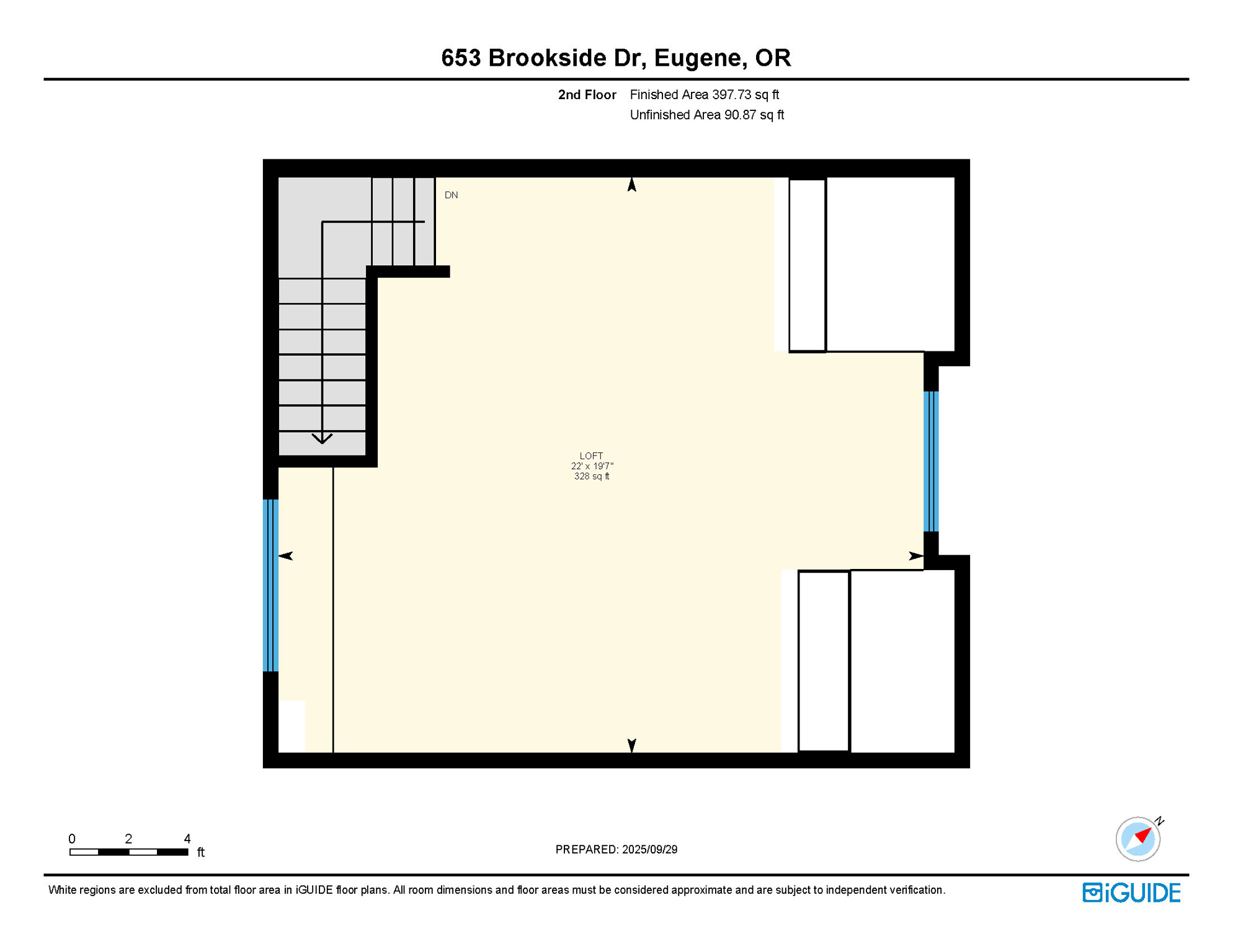 Floorplan #3