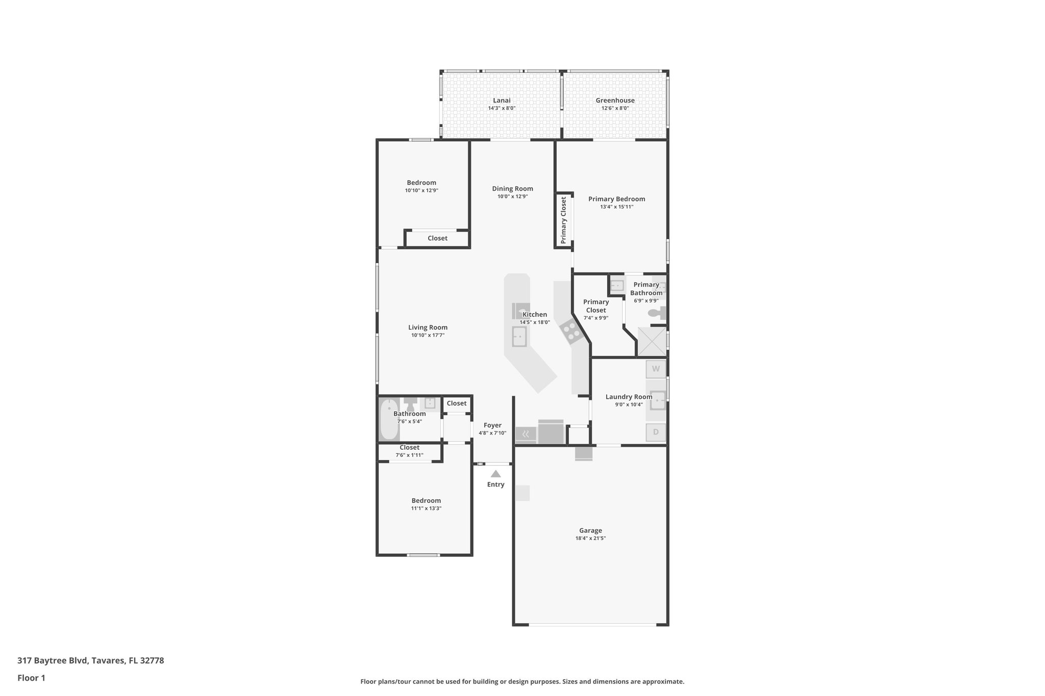 Floor 1