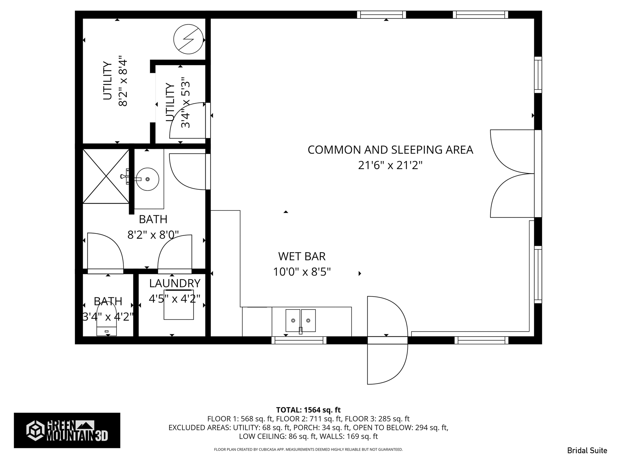 Floorplan #1
