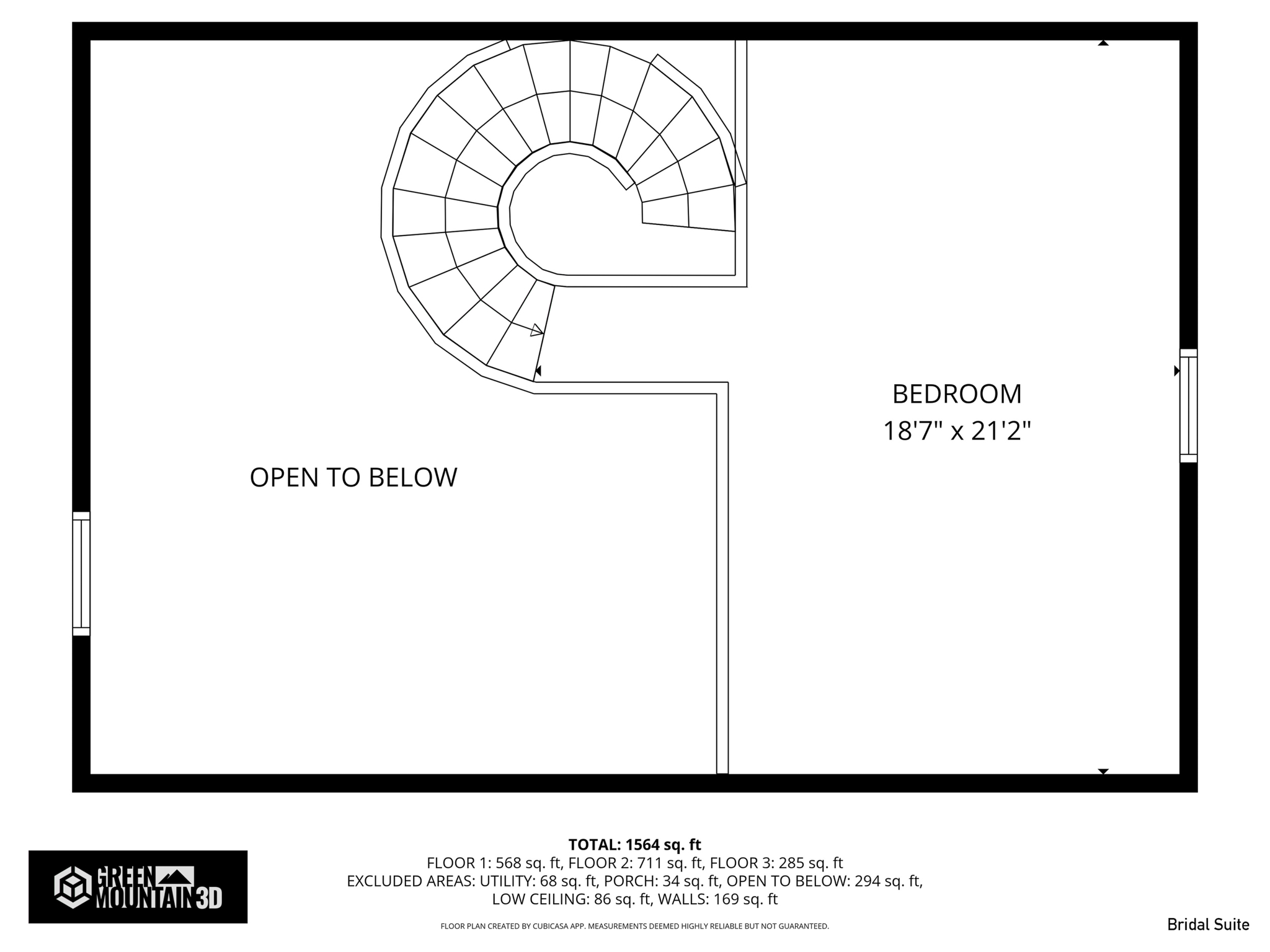 Floorplan #3