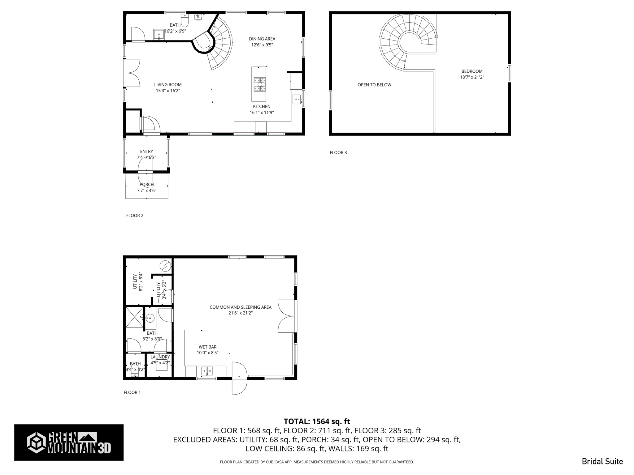 Floorplan #4