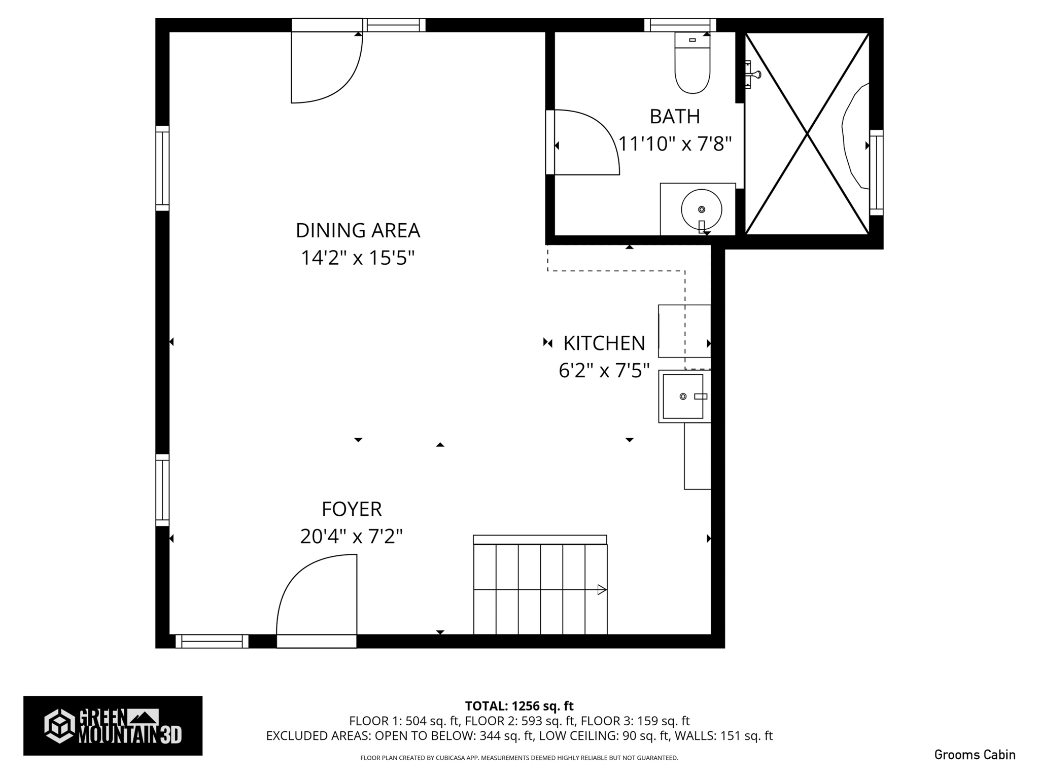 Floorplan #9