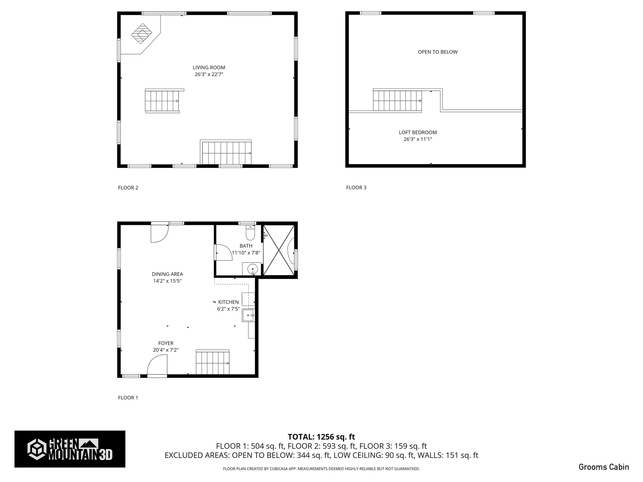 Floorplan #12