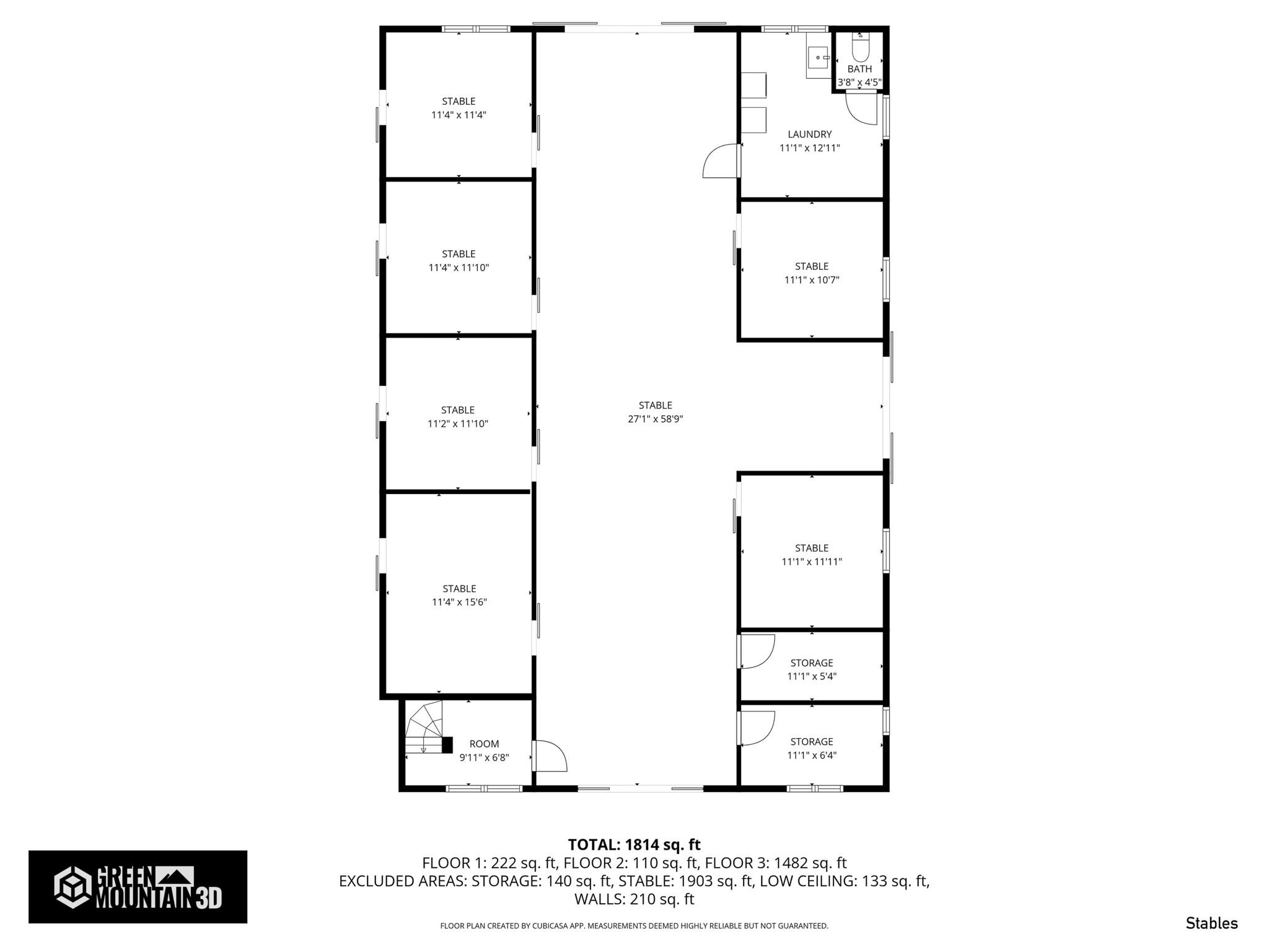 Floorplan #20