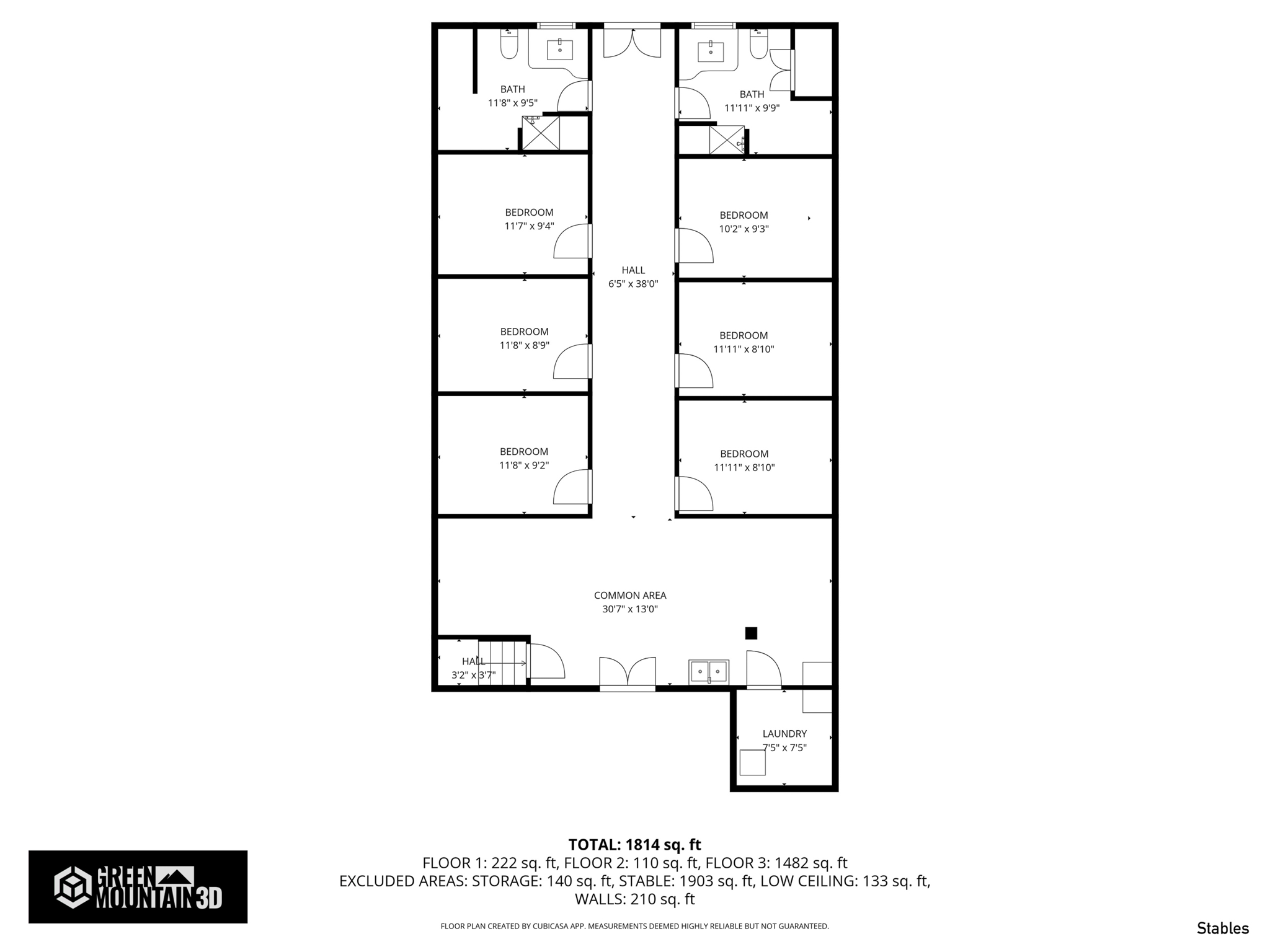 Floorplan #22