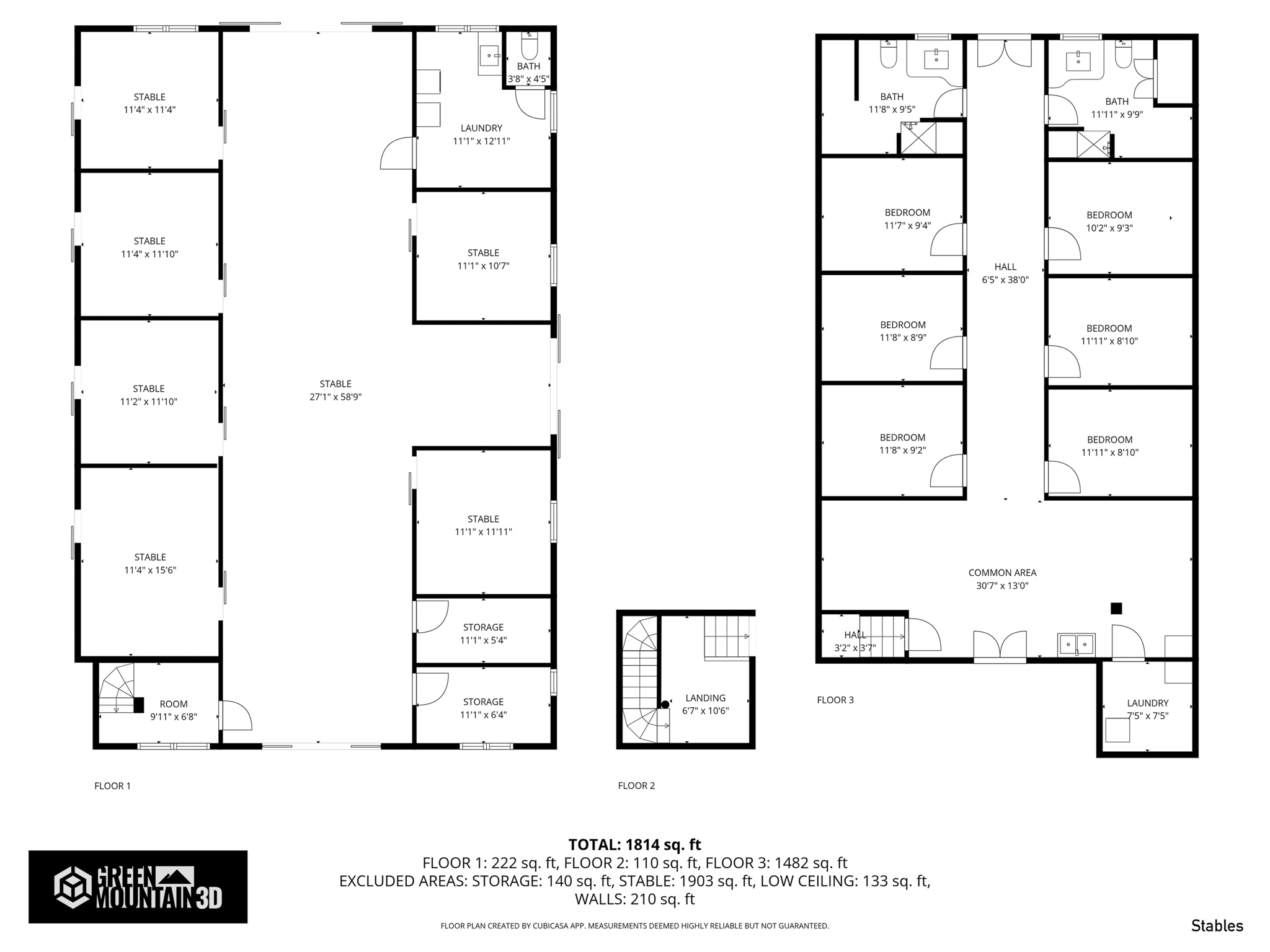 Floorplan #23