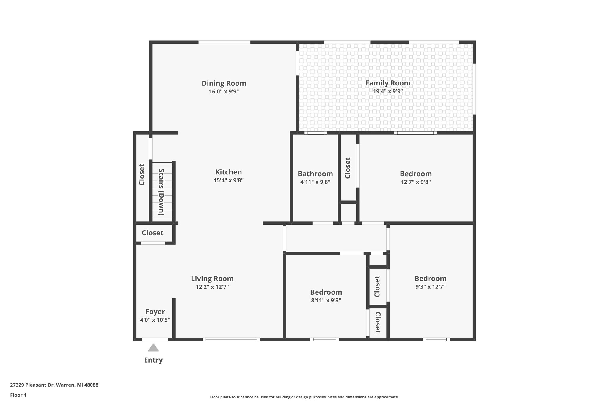 Floor 1