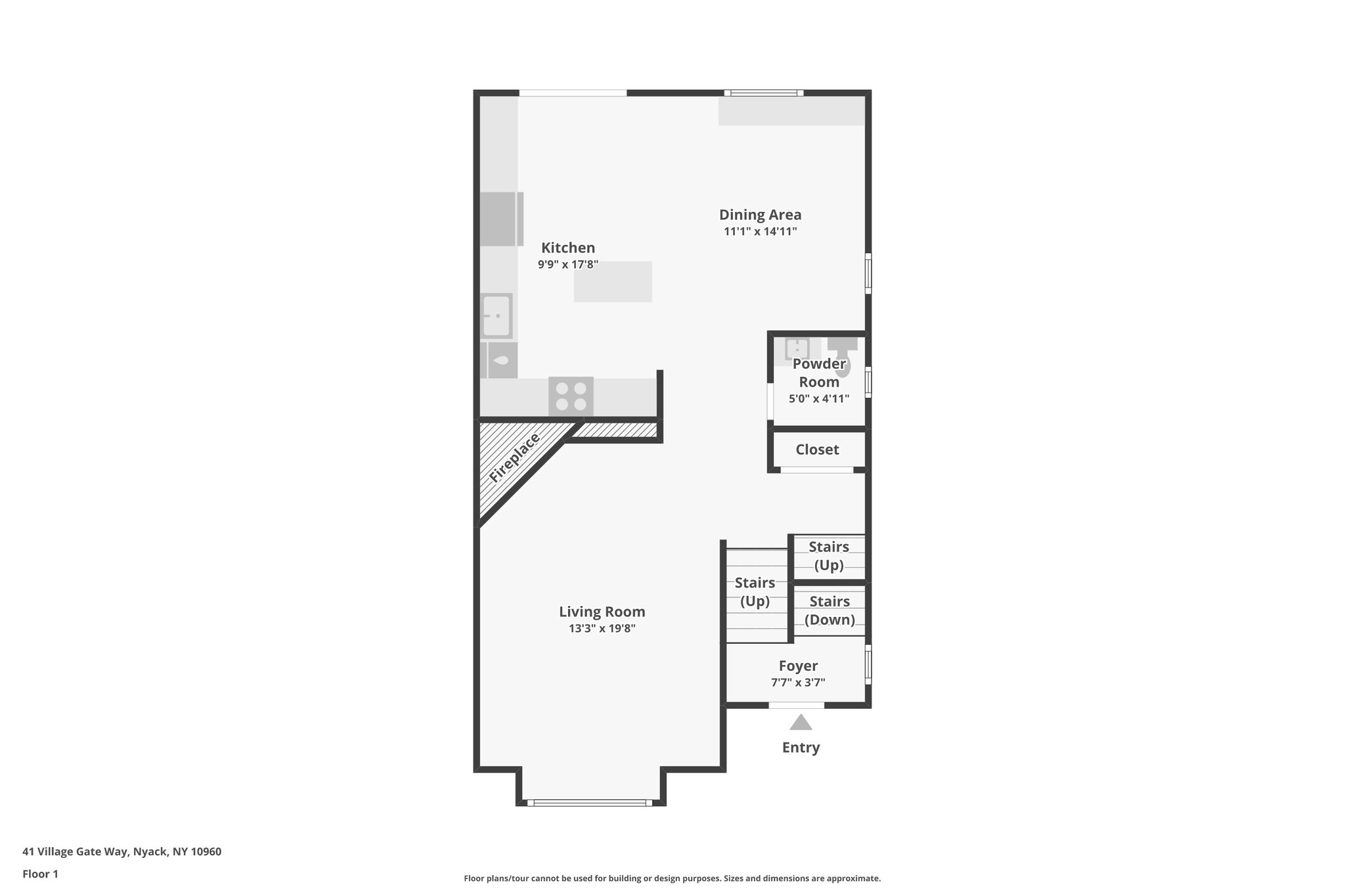 Floor 1