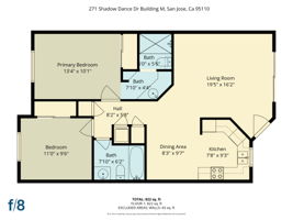 Floorplan #1