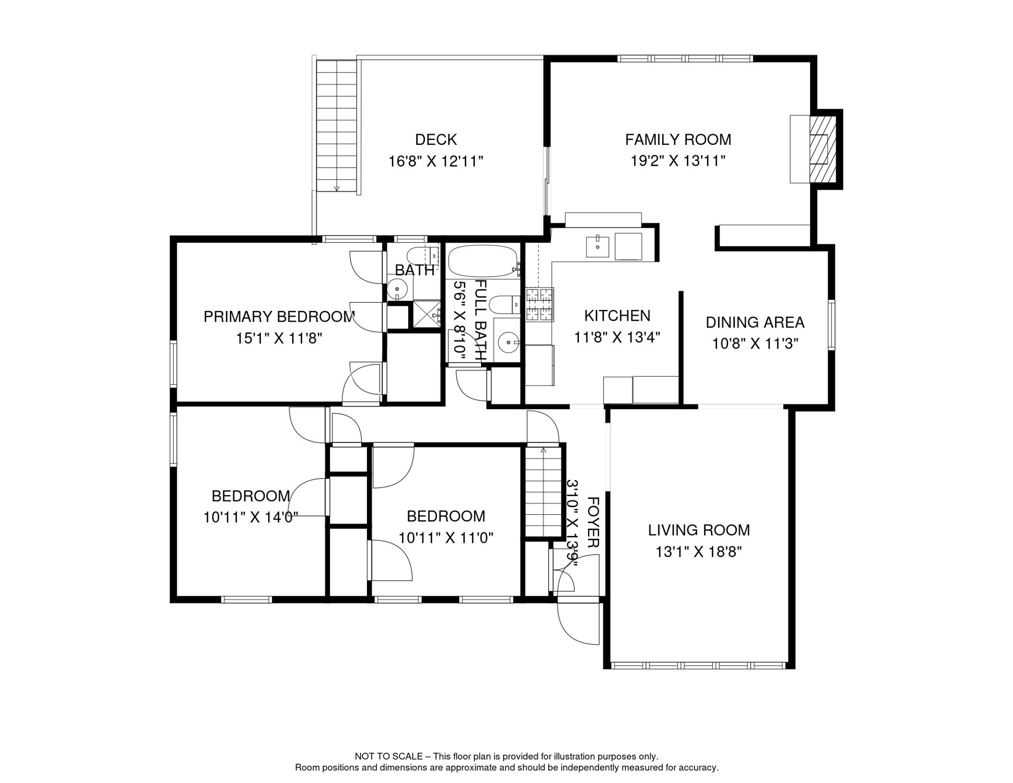 15 Highland Drive First