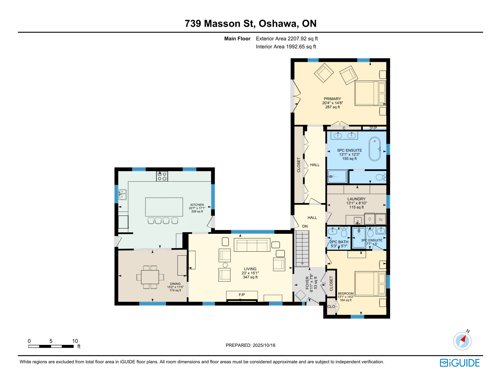 Floorplan #2