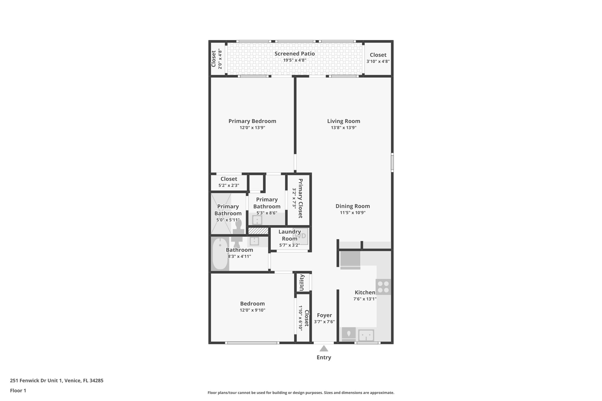 Floor 1