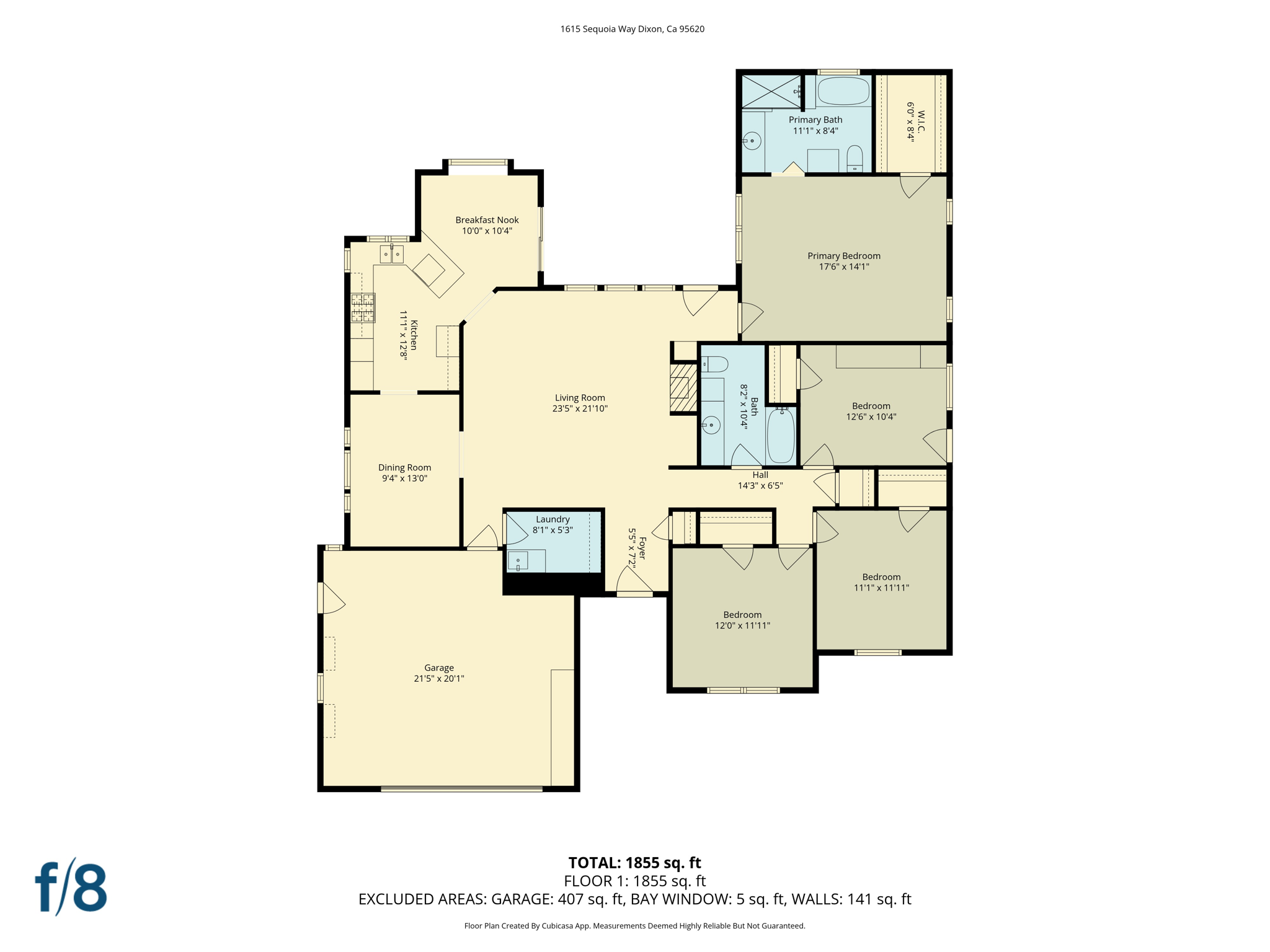 Floorplan #1