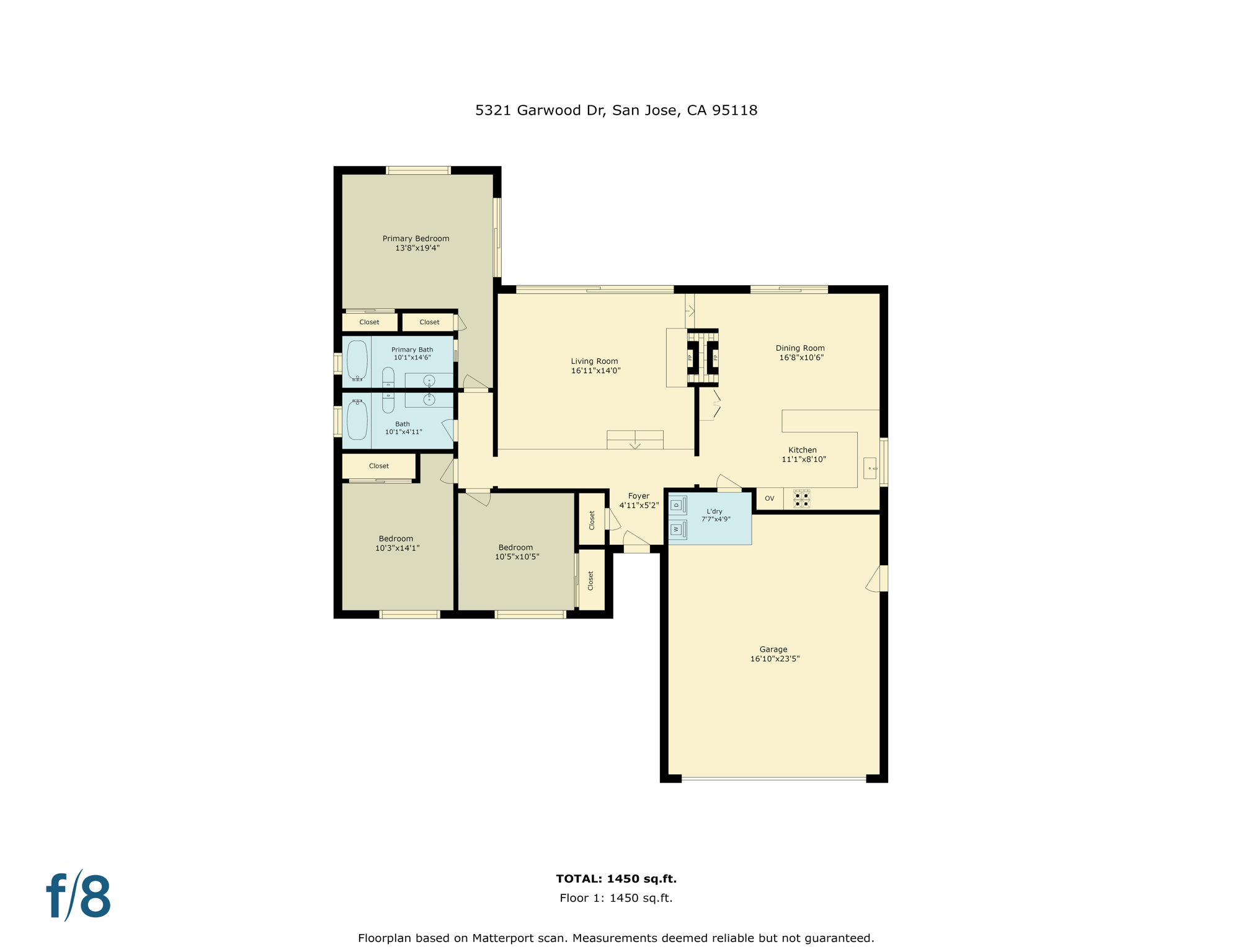 Floorplan #1