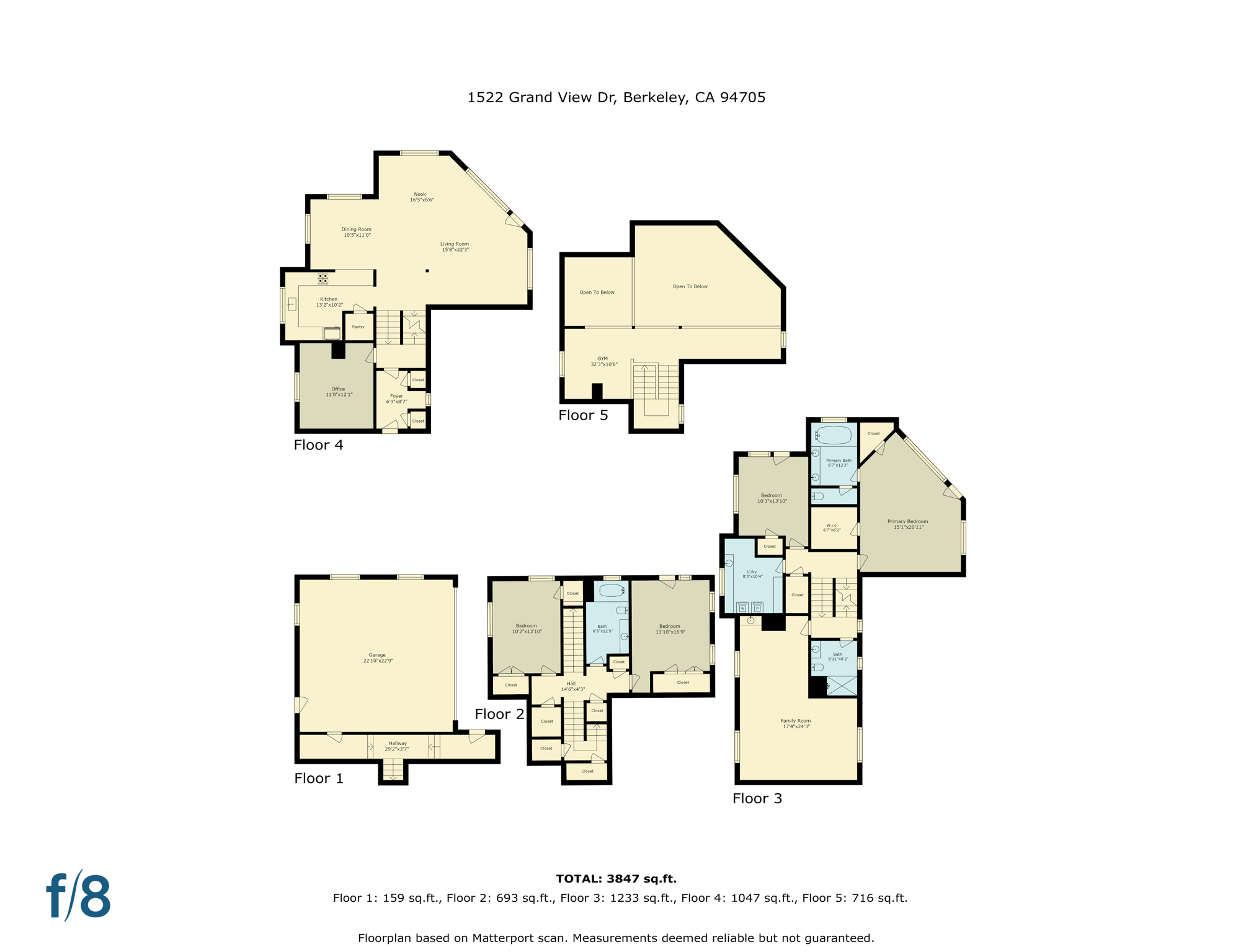 Floorplan #1