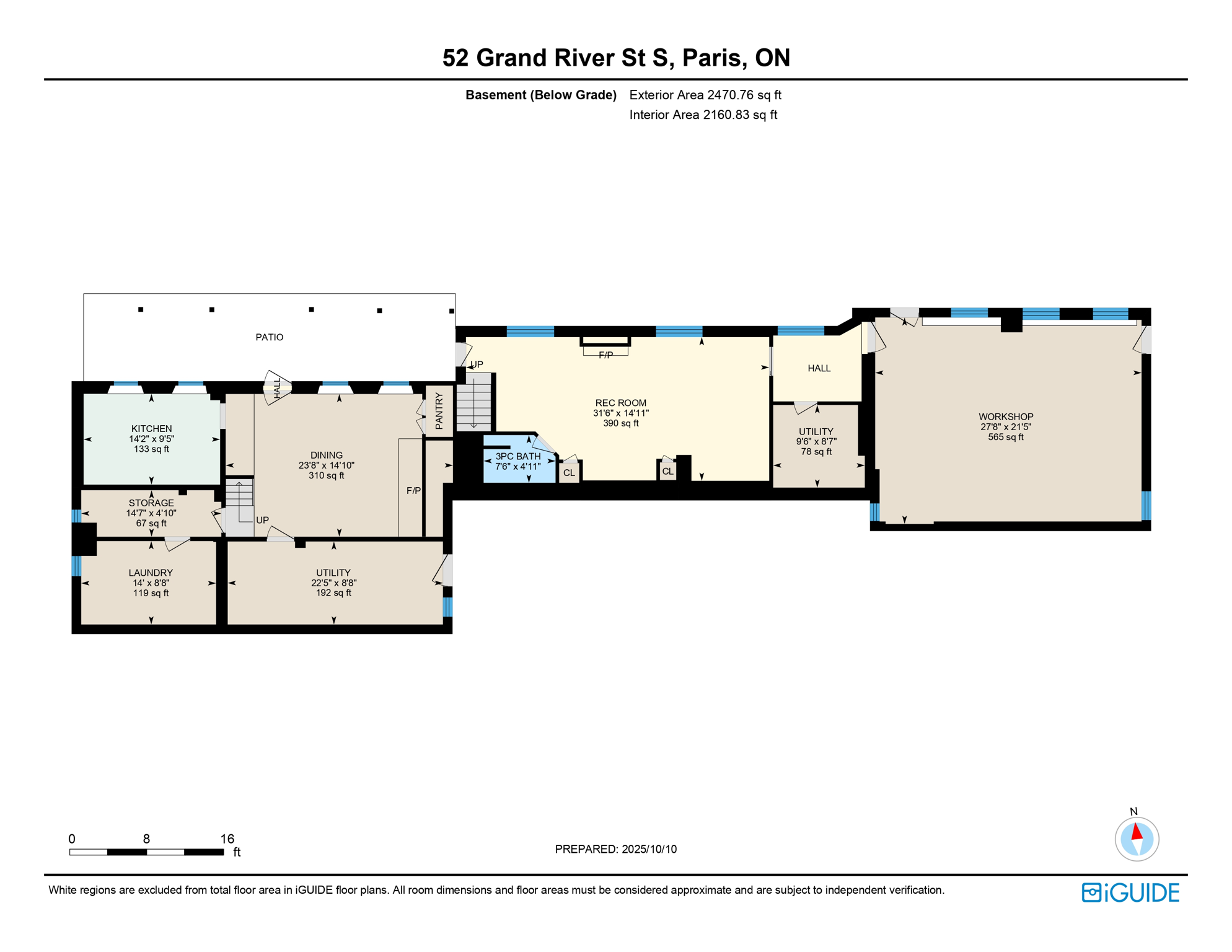 Floorplan #3