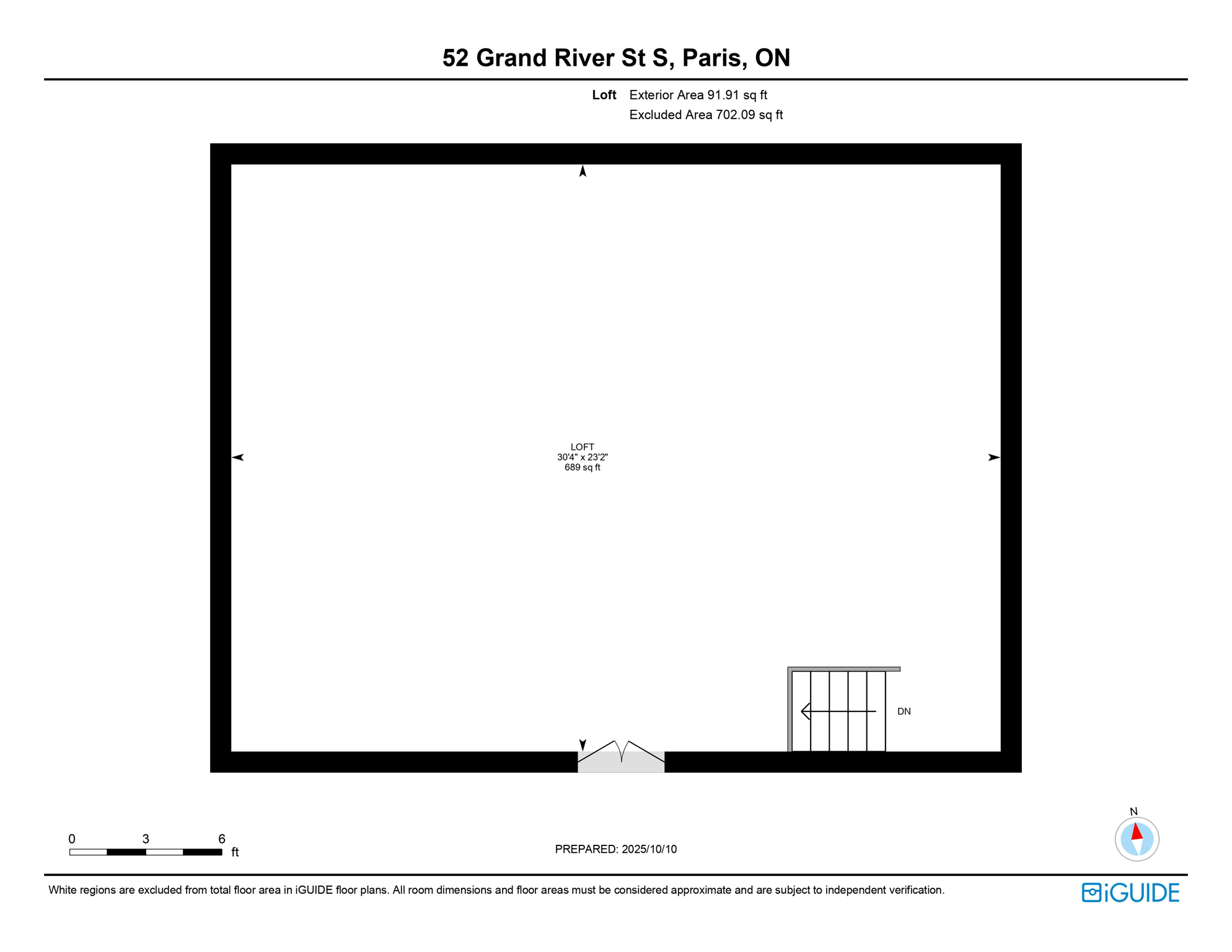 Floorplan #4