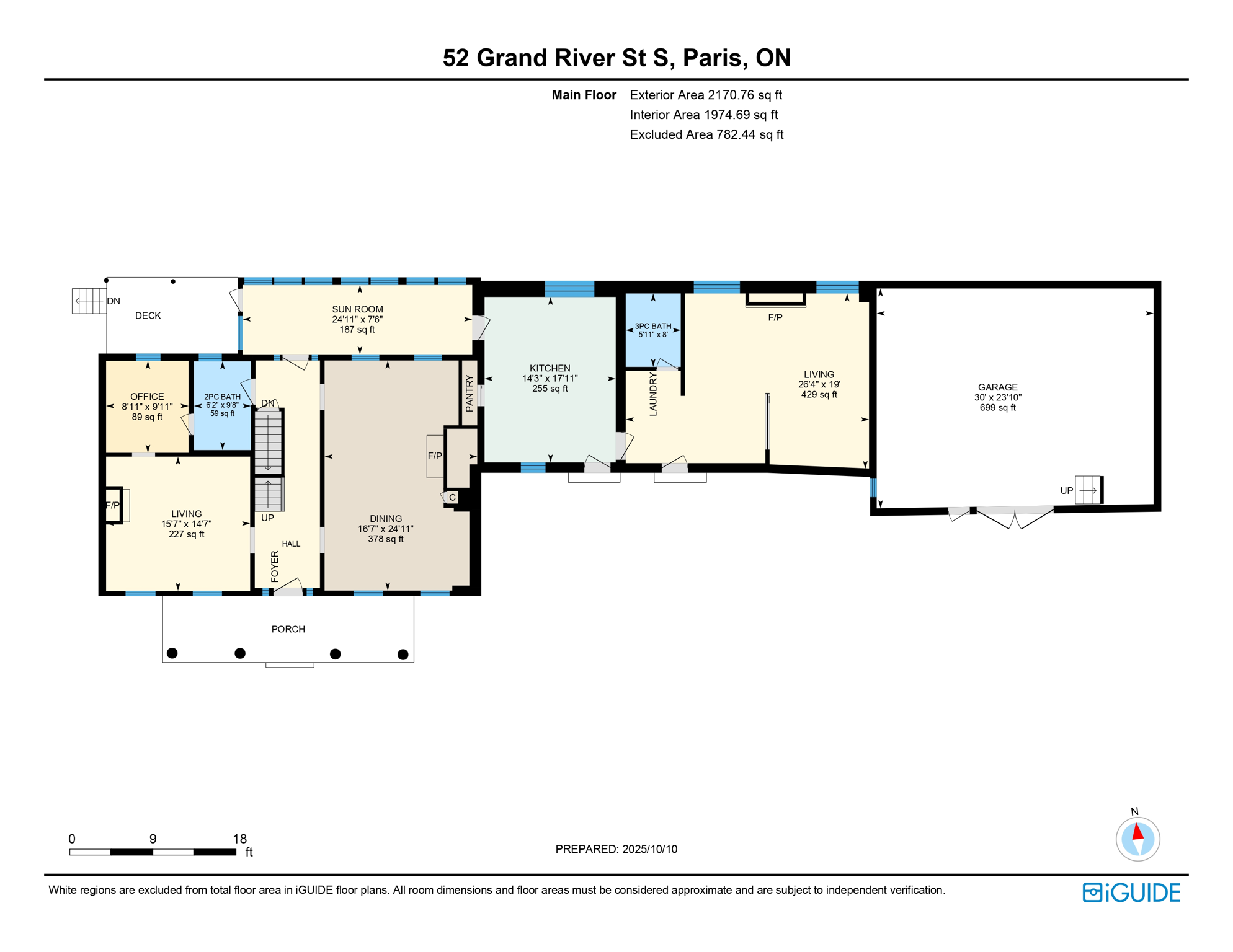 Floorplan #5