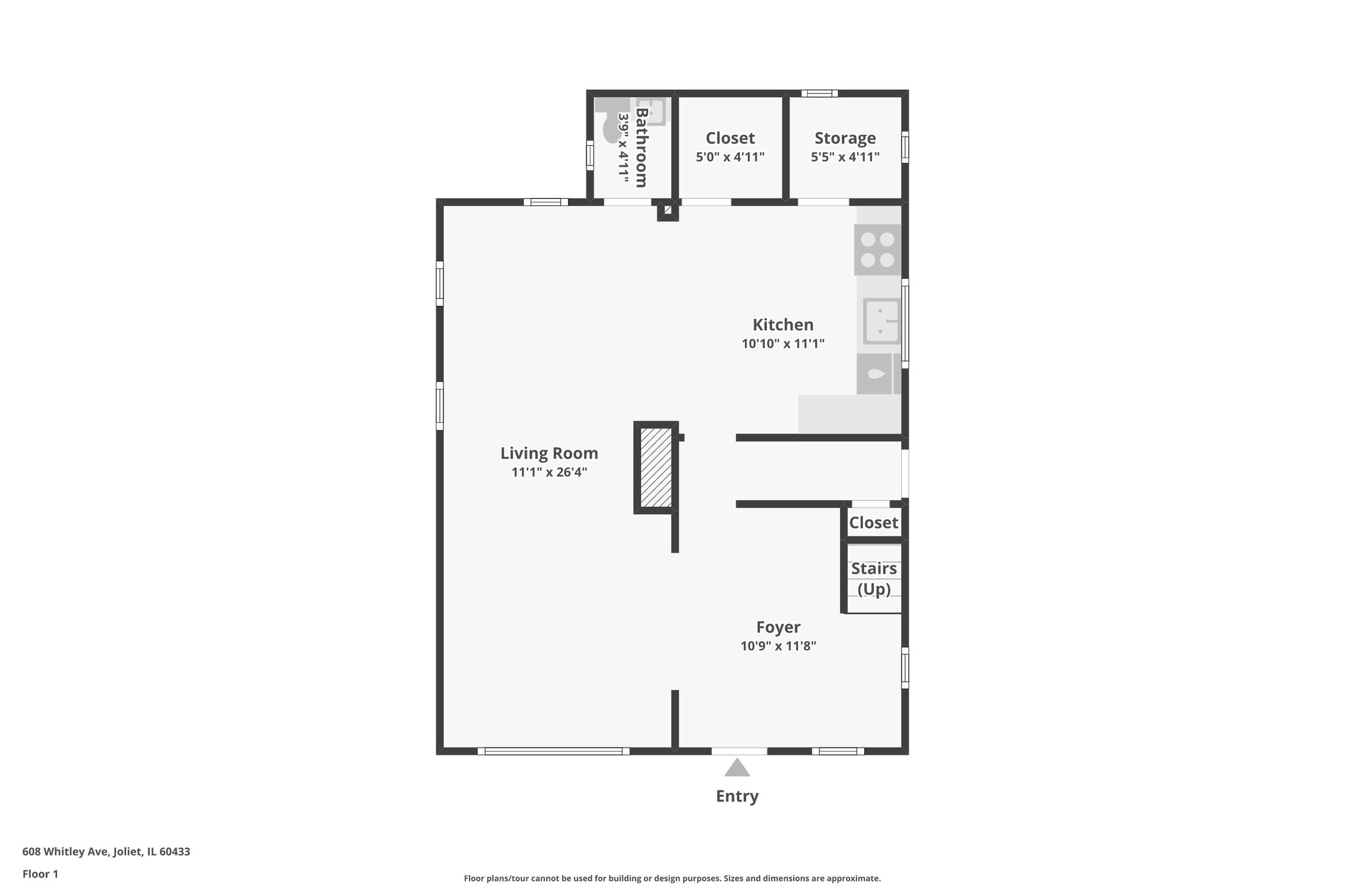 Floor 1