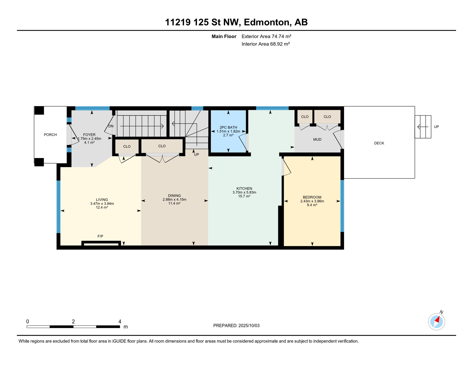 VX - (Metric) Schematic Floor Plan - (1)